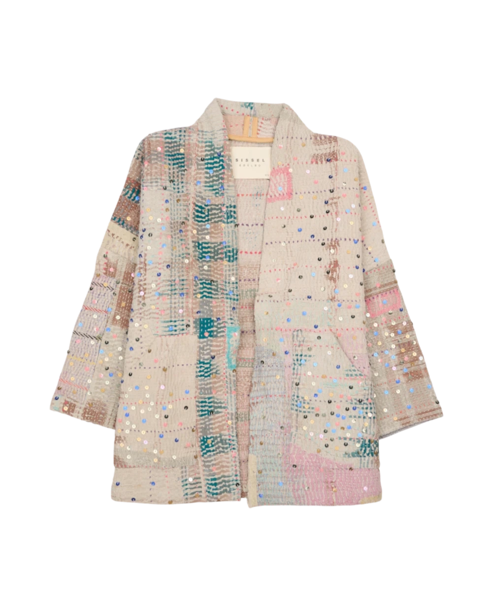 Tyler Sequins Jacket - No. 455