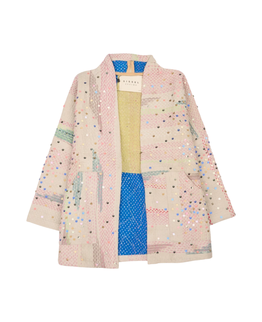 Tyler Sequins Jacket - No. 457