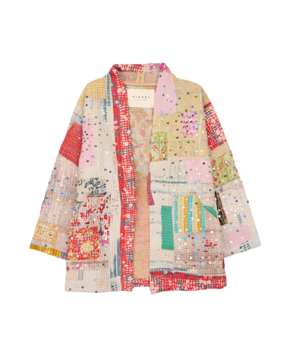 Tyler Sequins Jacket - No. 462