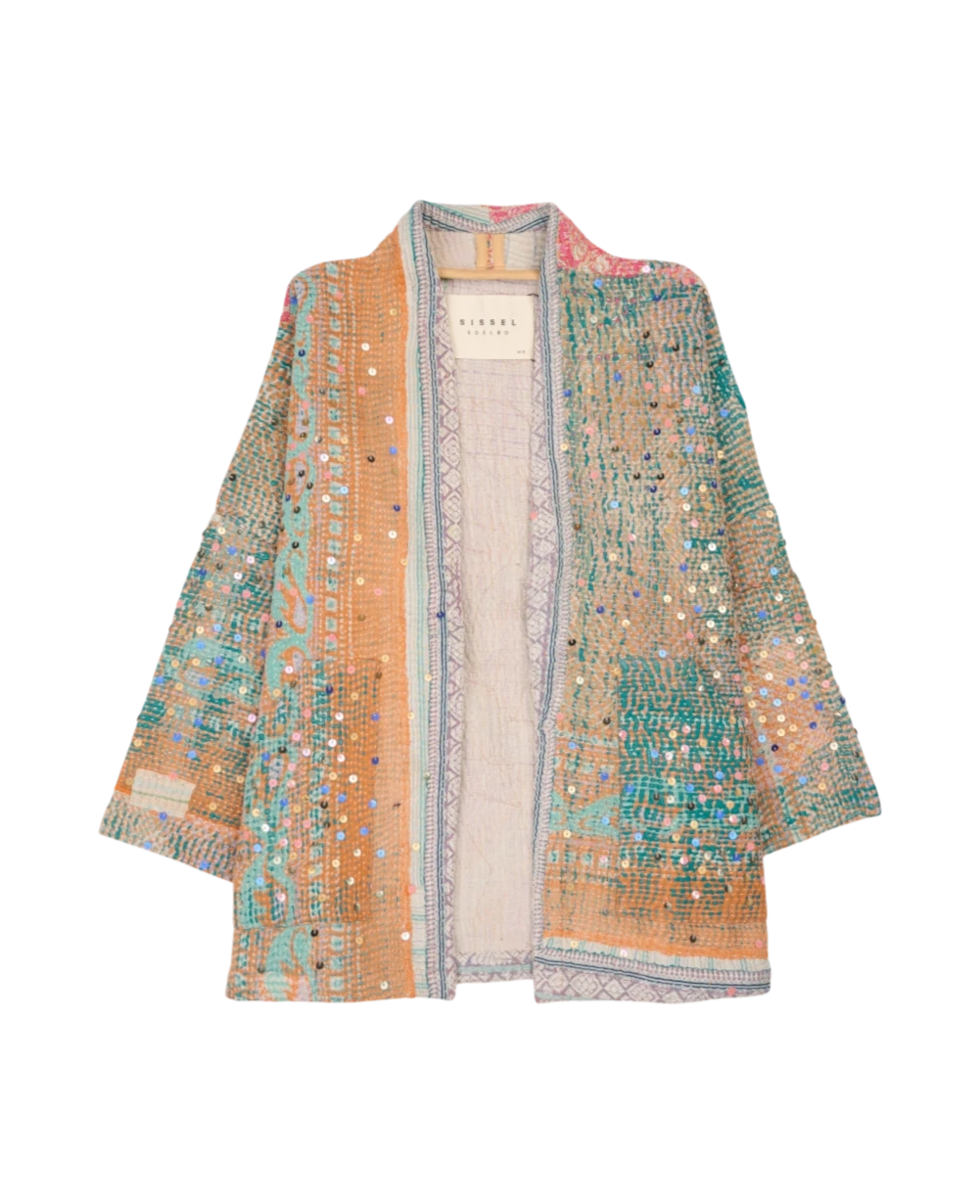 Tyler Sequins Jacket - No. 463