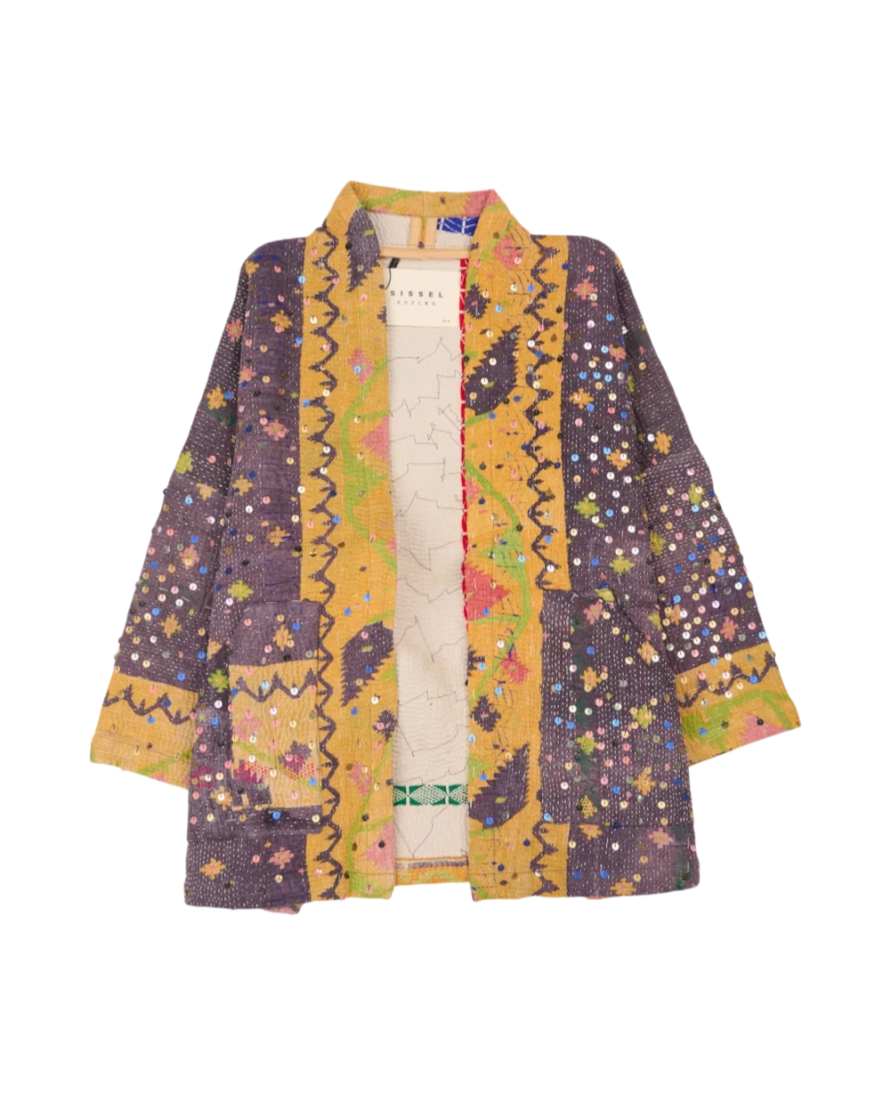 Tyler Sequins Jacket - No. 464