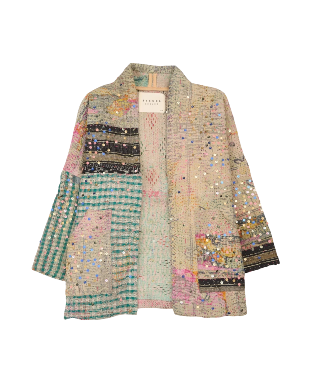 Tyler Sequins Jacket - No. 469