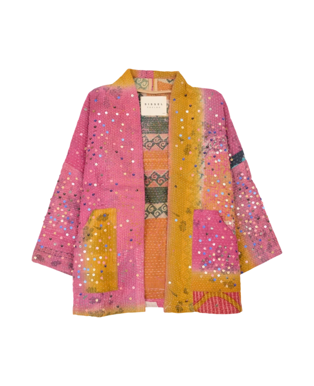 Tyler Sequins Jacket - No. 475