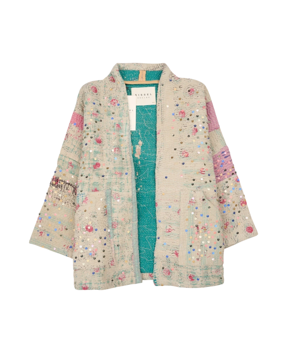 Tyler Sequins Jacket - No. 479
