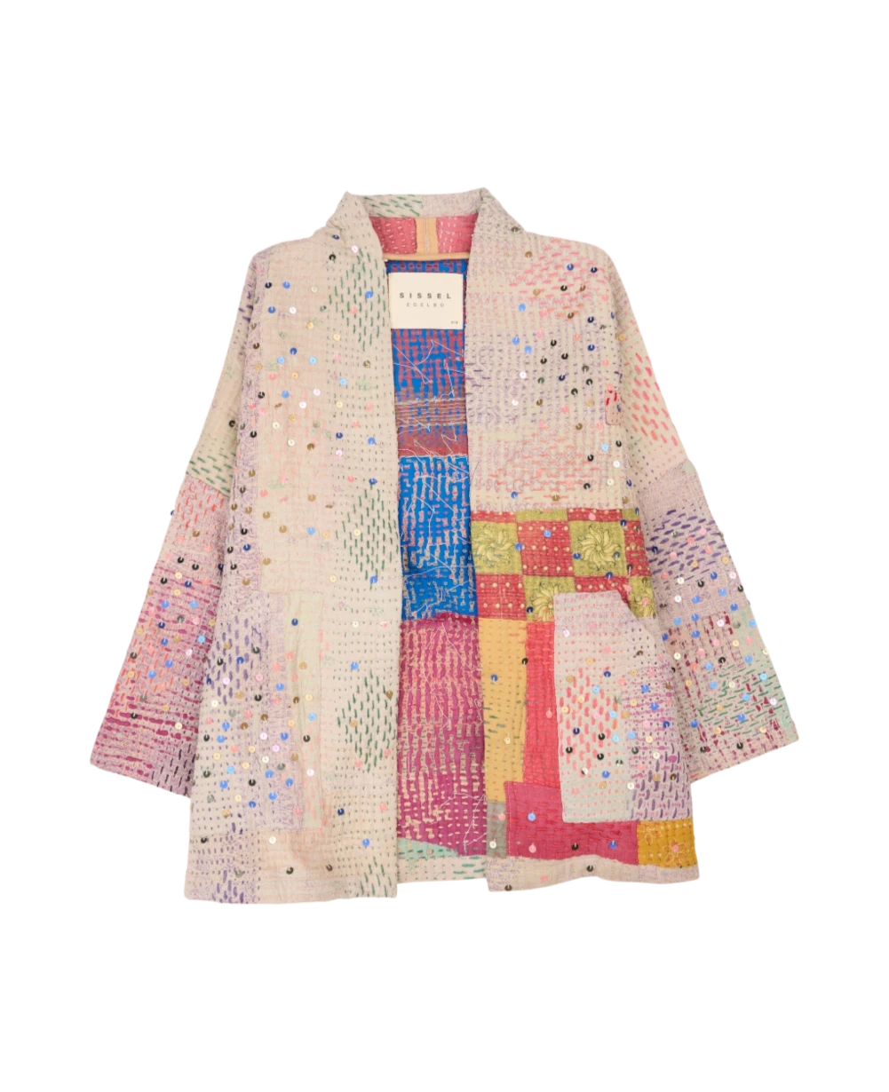 Tyler Sequins Jacket - No. 482