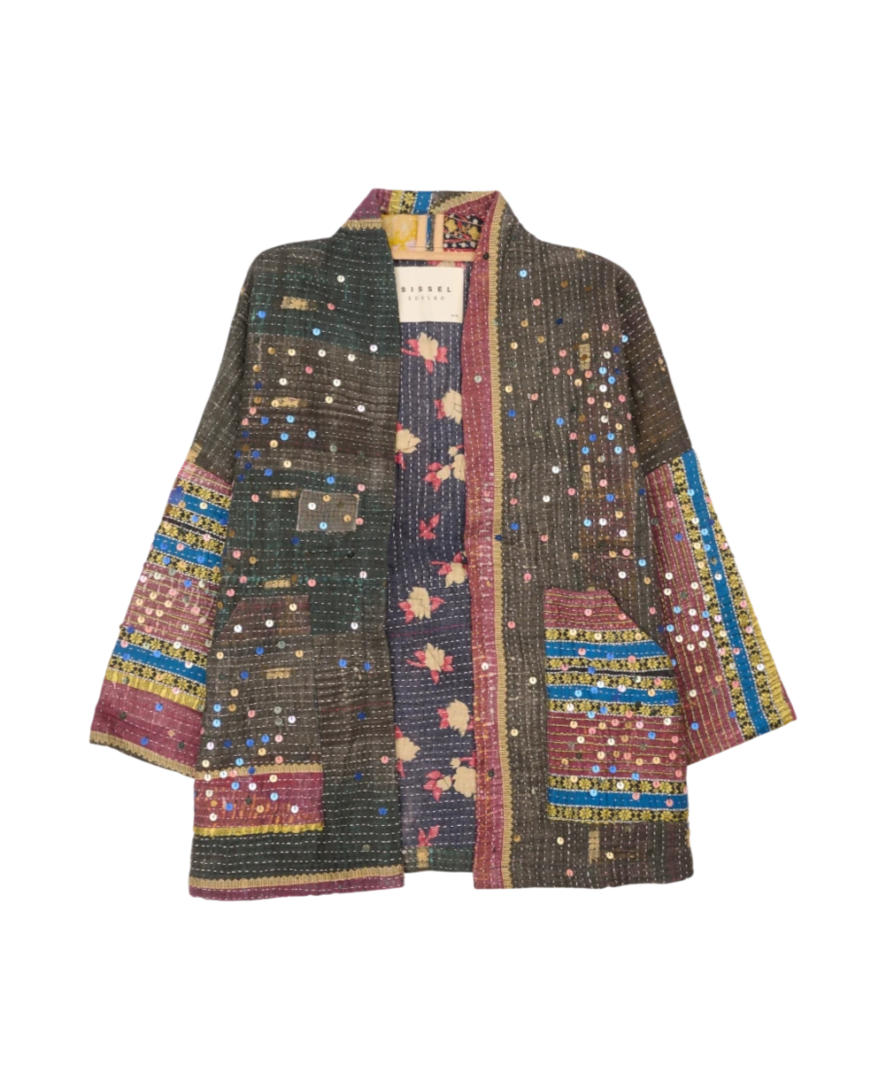 Tyler Sequins Jacket - No. 486