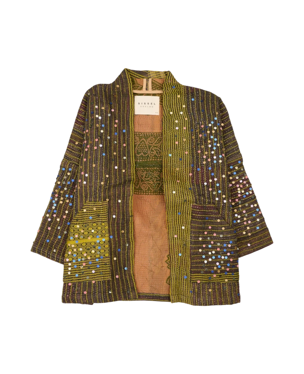 Tyler Sequins Jacket - No. 490