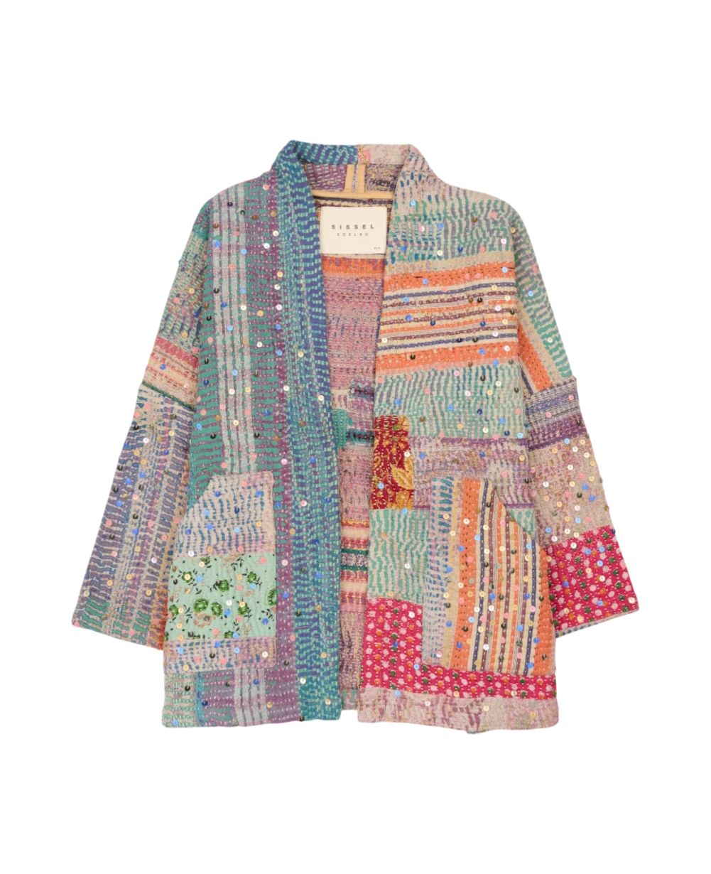Tyler Sequins Jacket - No. 504
