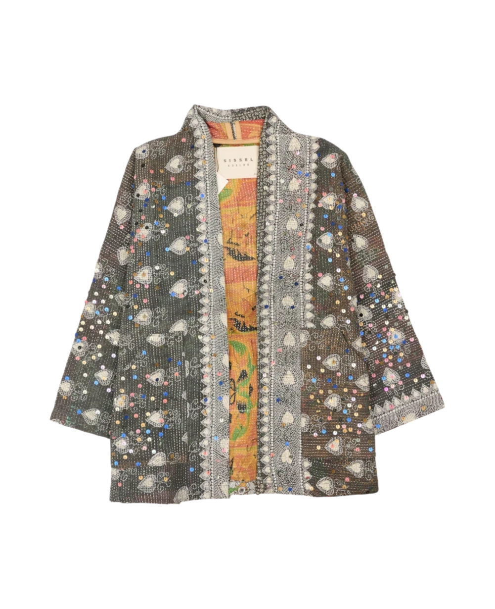 Tyler Sequins Jacket - No. 506
