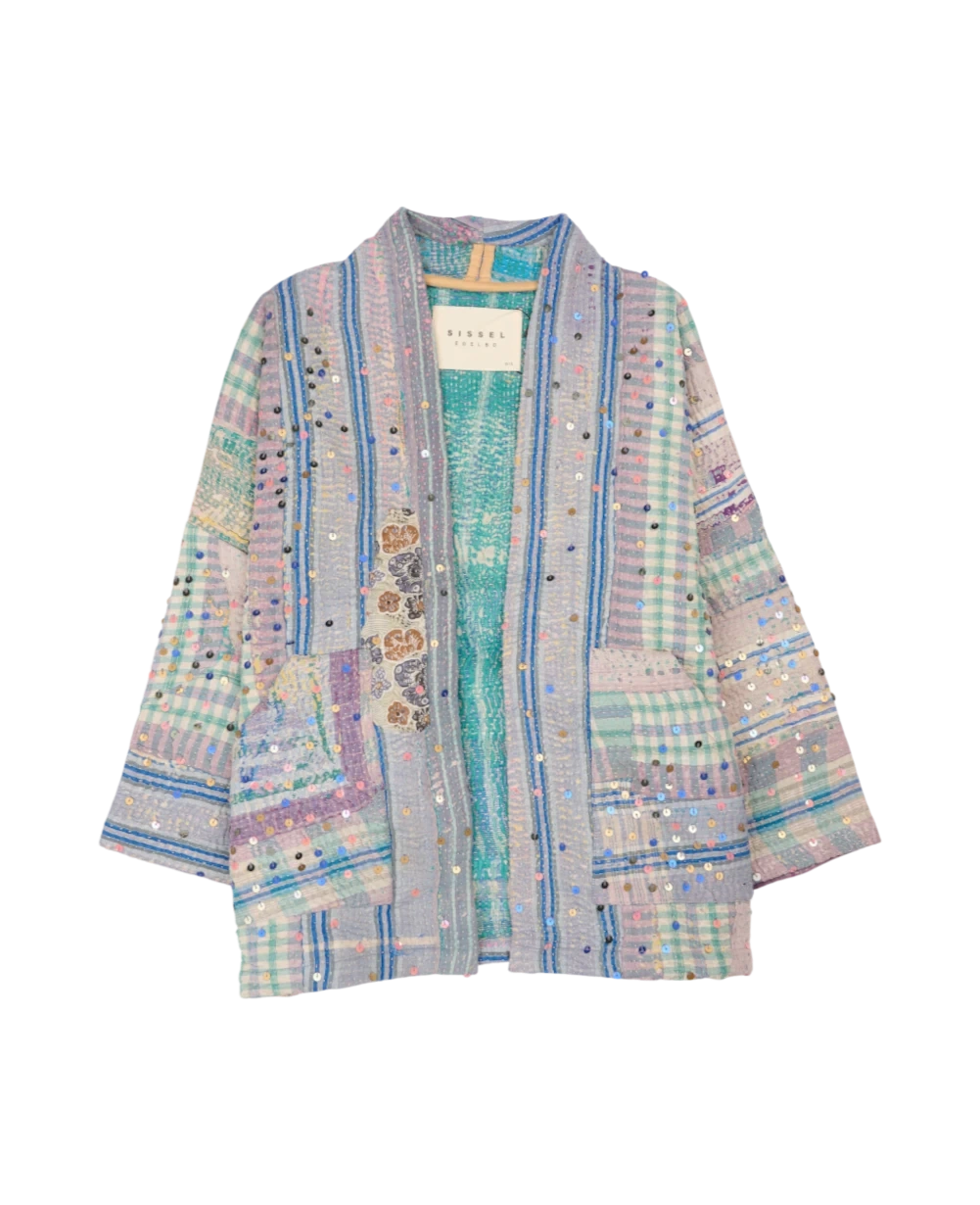 Tyler Sequins Jacket - No. 509
