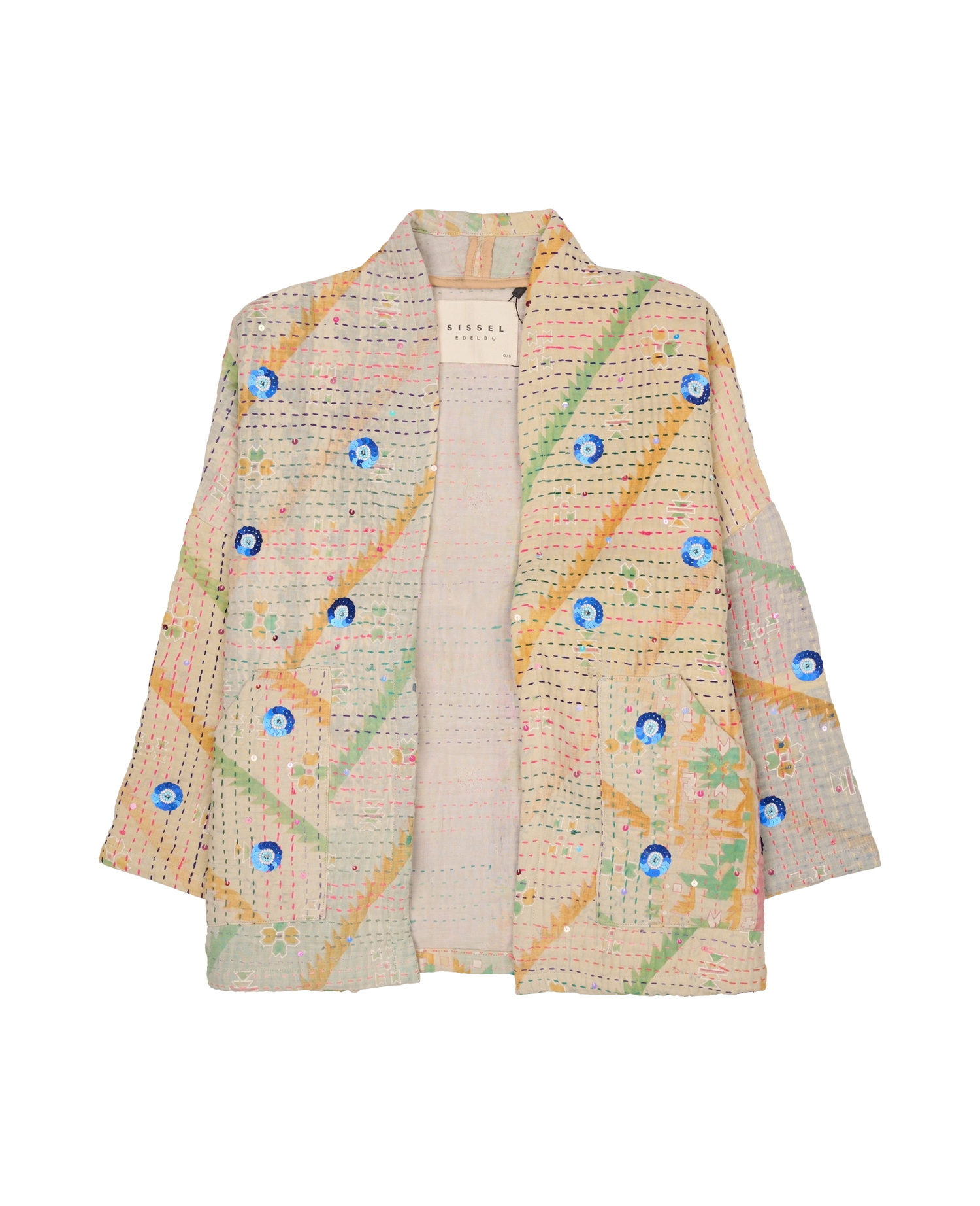 Tyler Sequins Jacket - Evil Eye No. 101