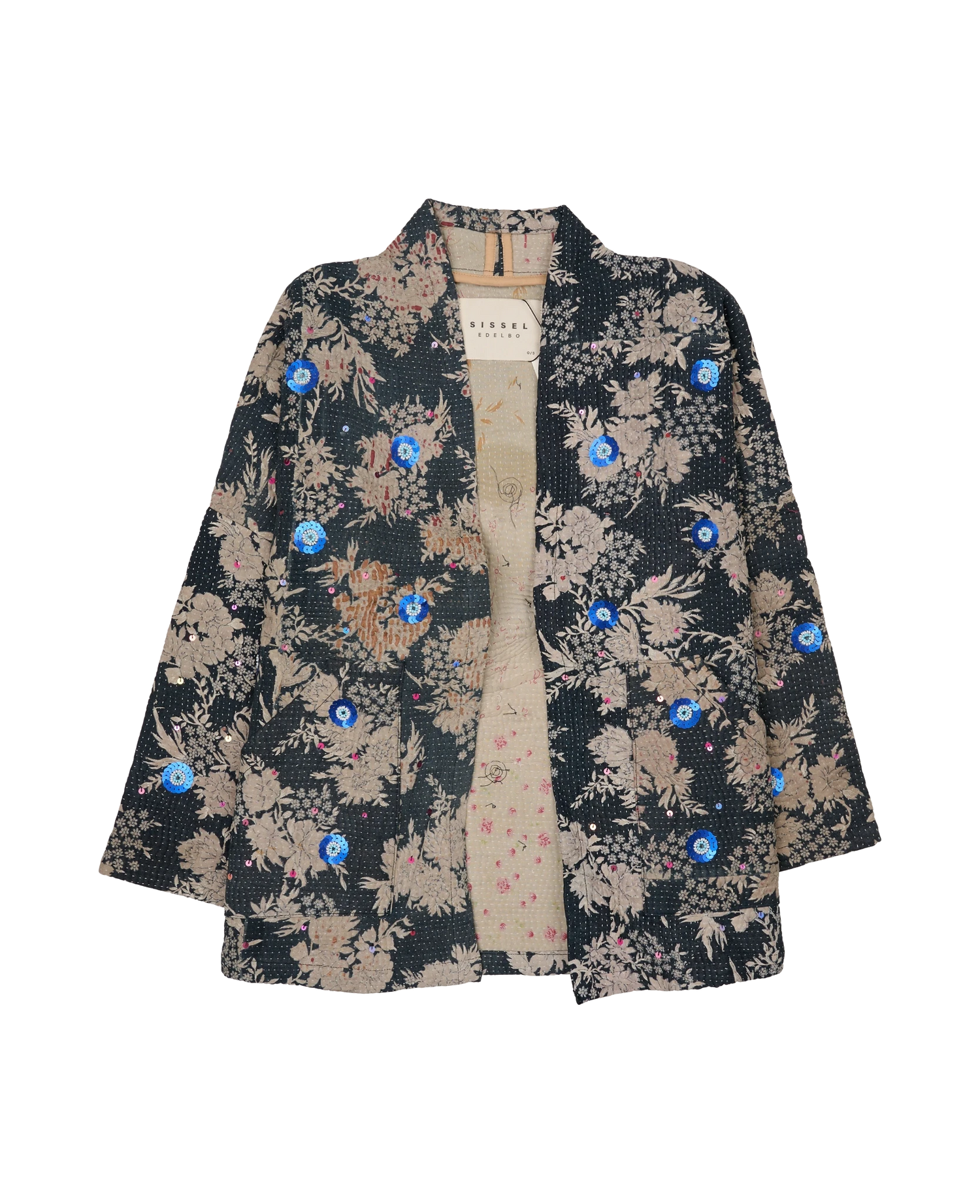 Tyler Sequins Jacket - Evil Eye No. 118