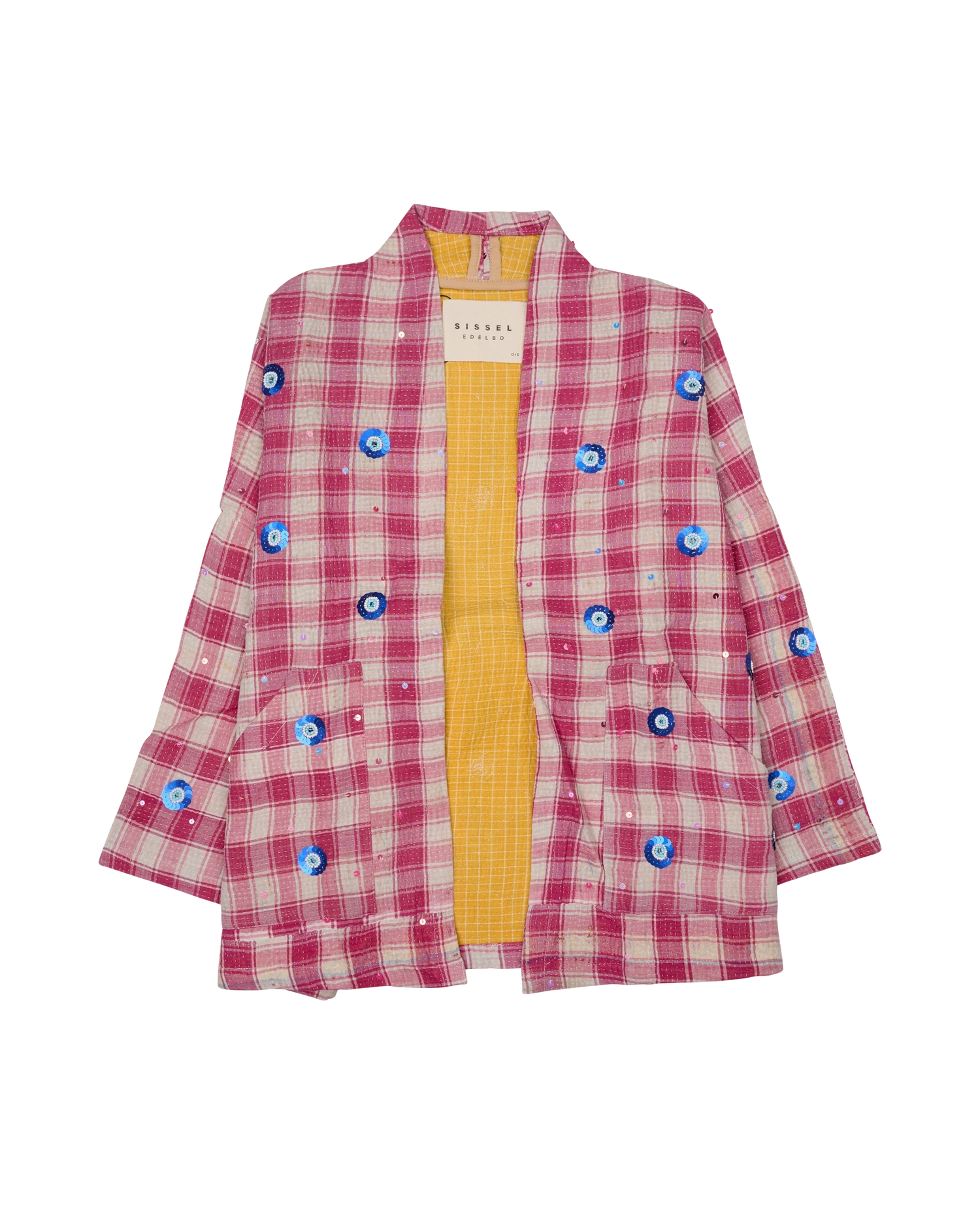 Tyler Sequins Jacket - Evil Eye No. 129