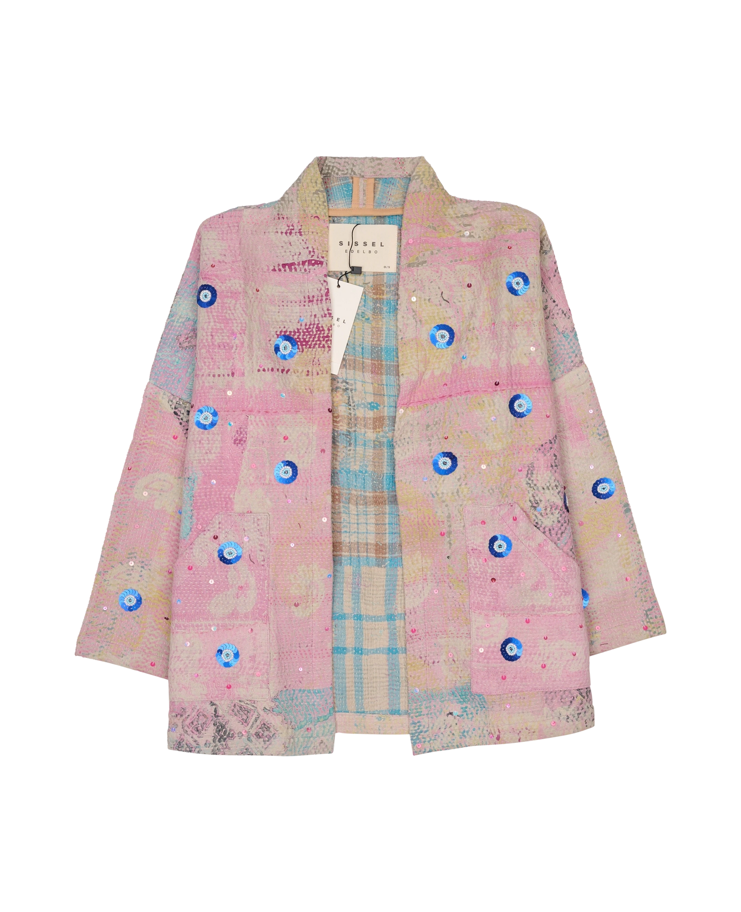 Tyler Sequins Jacket - Evil Eye No. 143