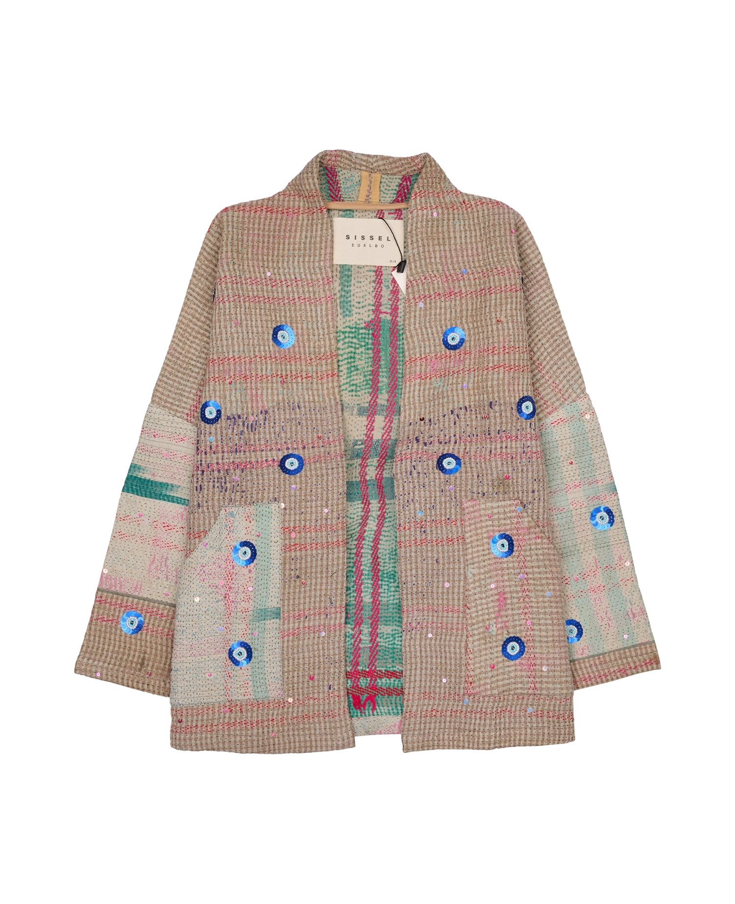 Tyler Sequins Jacket - Evil Eye No. 181