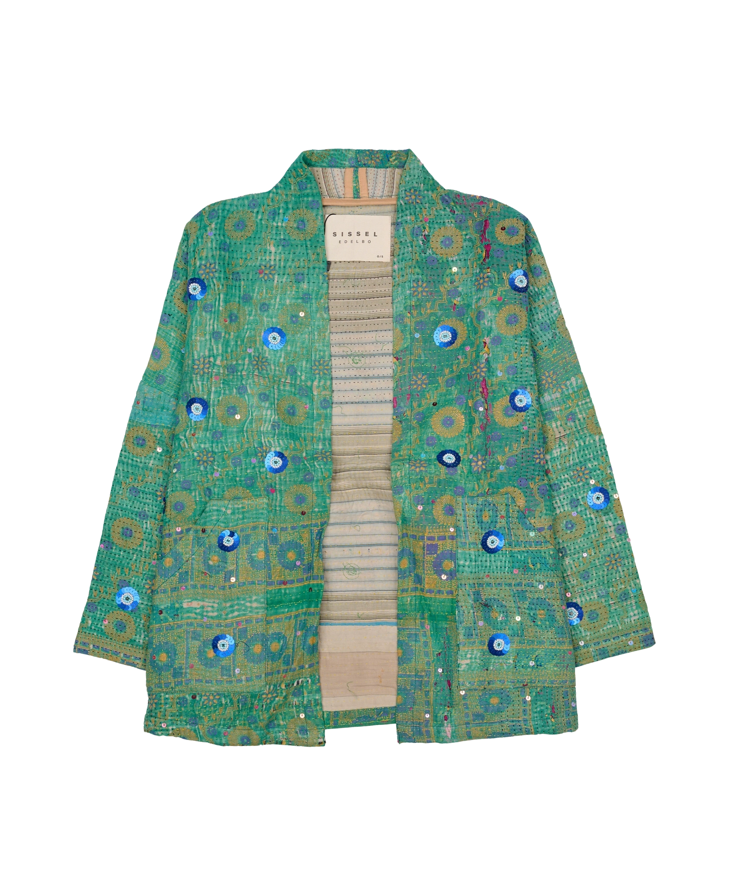 Tyler Sequins Jacket - Evil Eye No. 183