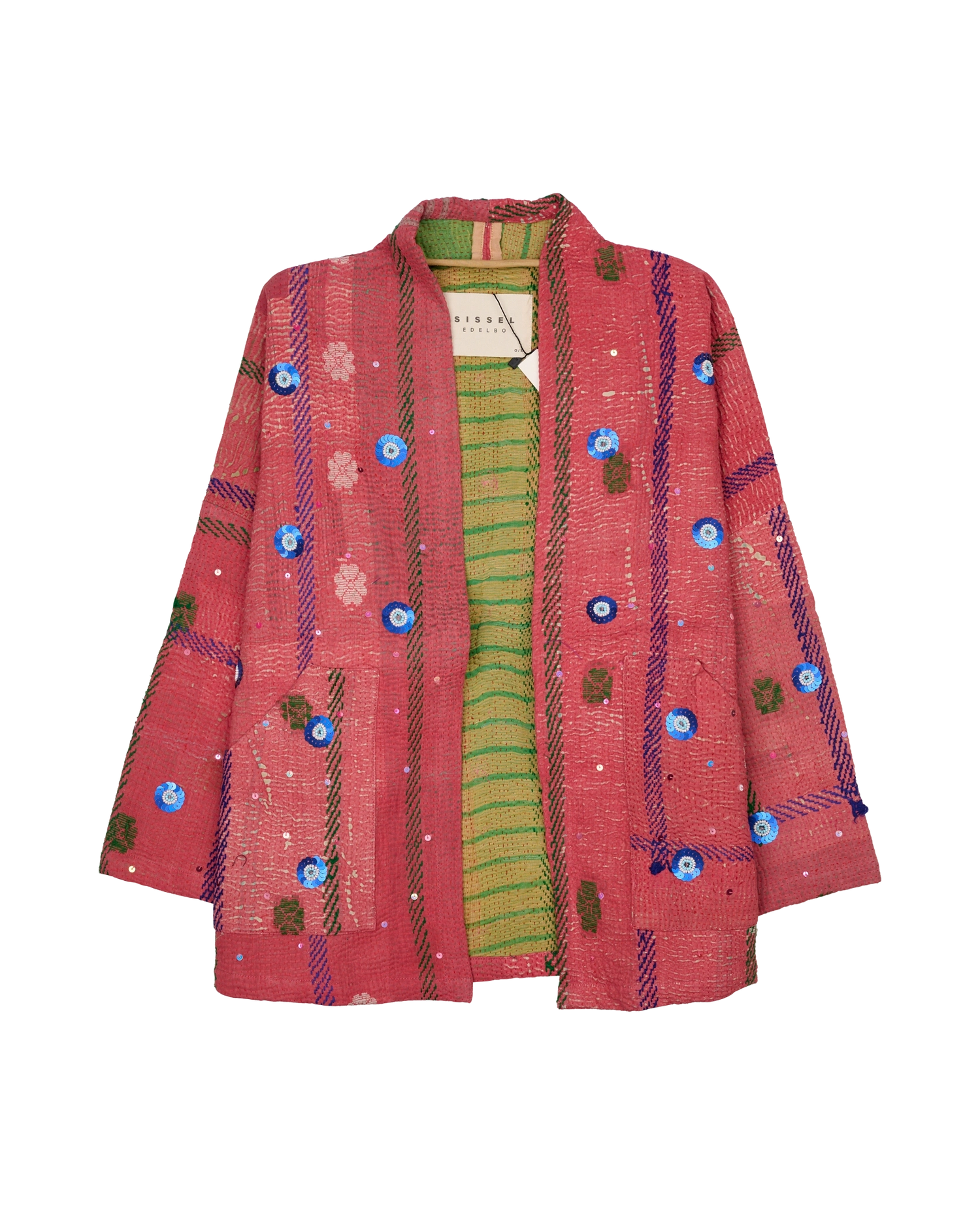 Tyler Sequins Jacket - Evil Eye No. 195