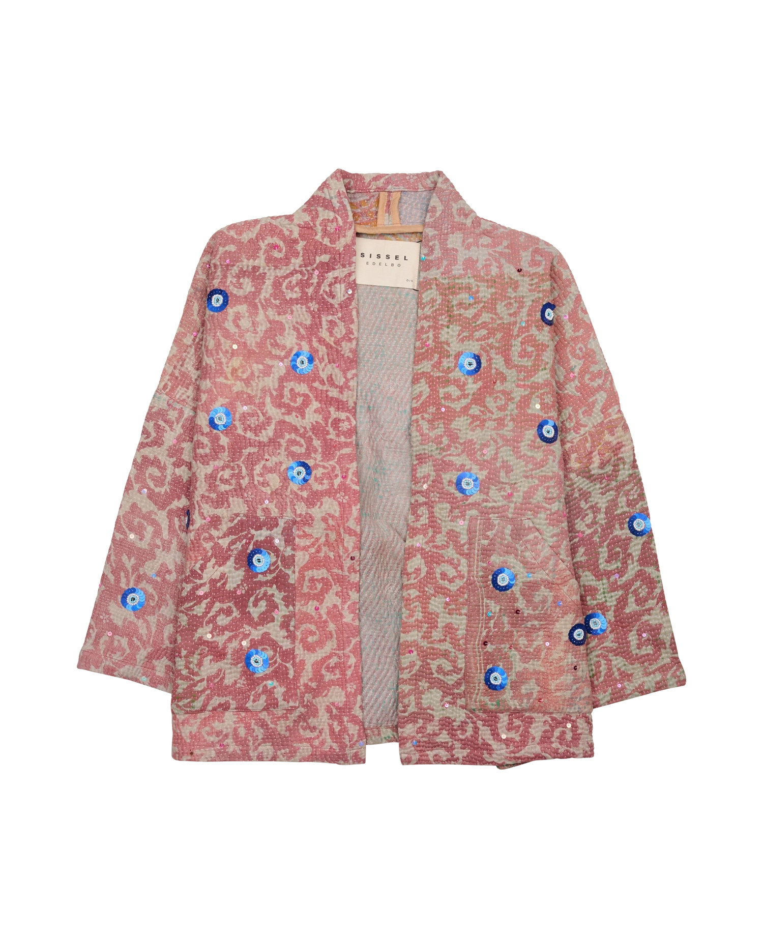 Tyler Sequins Jacket - Evil Eye No. 32