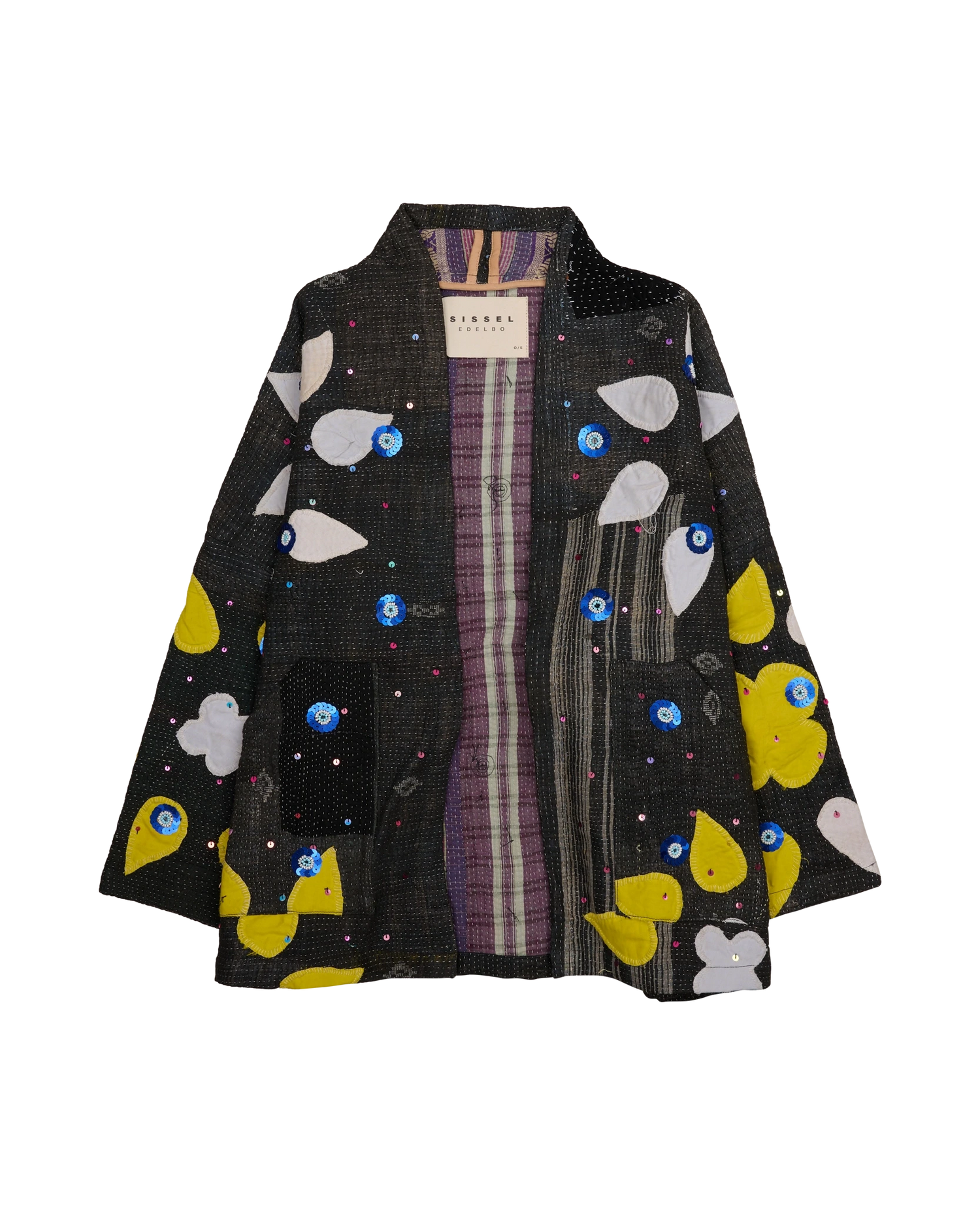 Tyler Sequins Jacket - Evil Eye No. 57