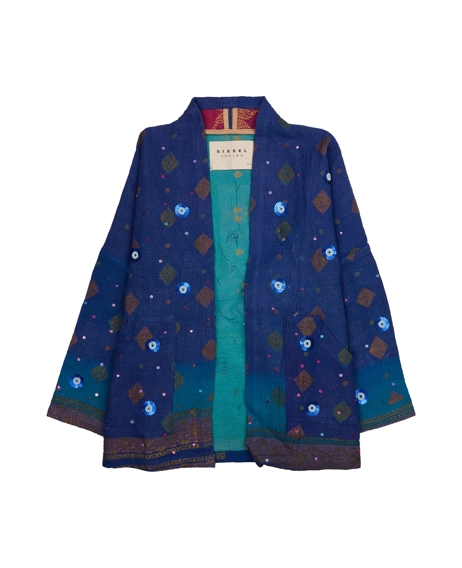 Tyler Sequins Jacket - Evil Eye No. 65