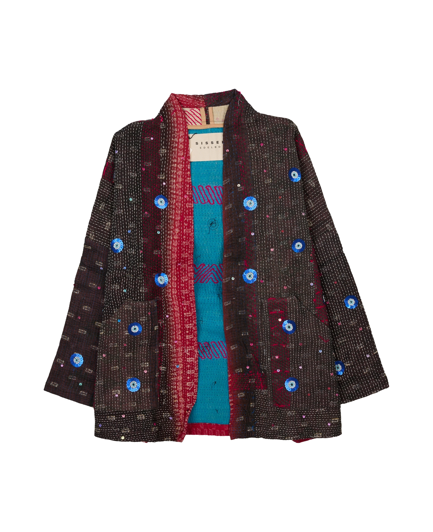 Tyler Sequins Jacket - Evil Eye No. 76