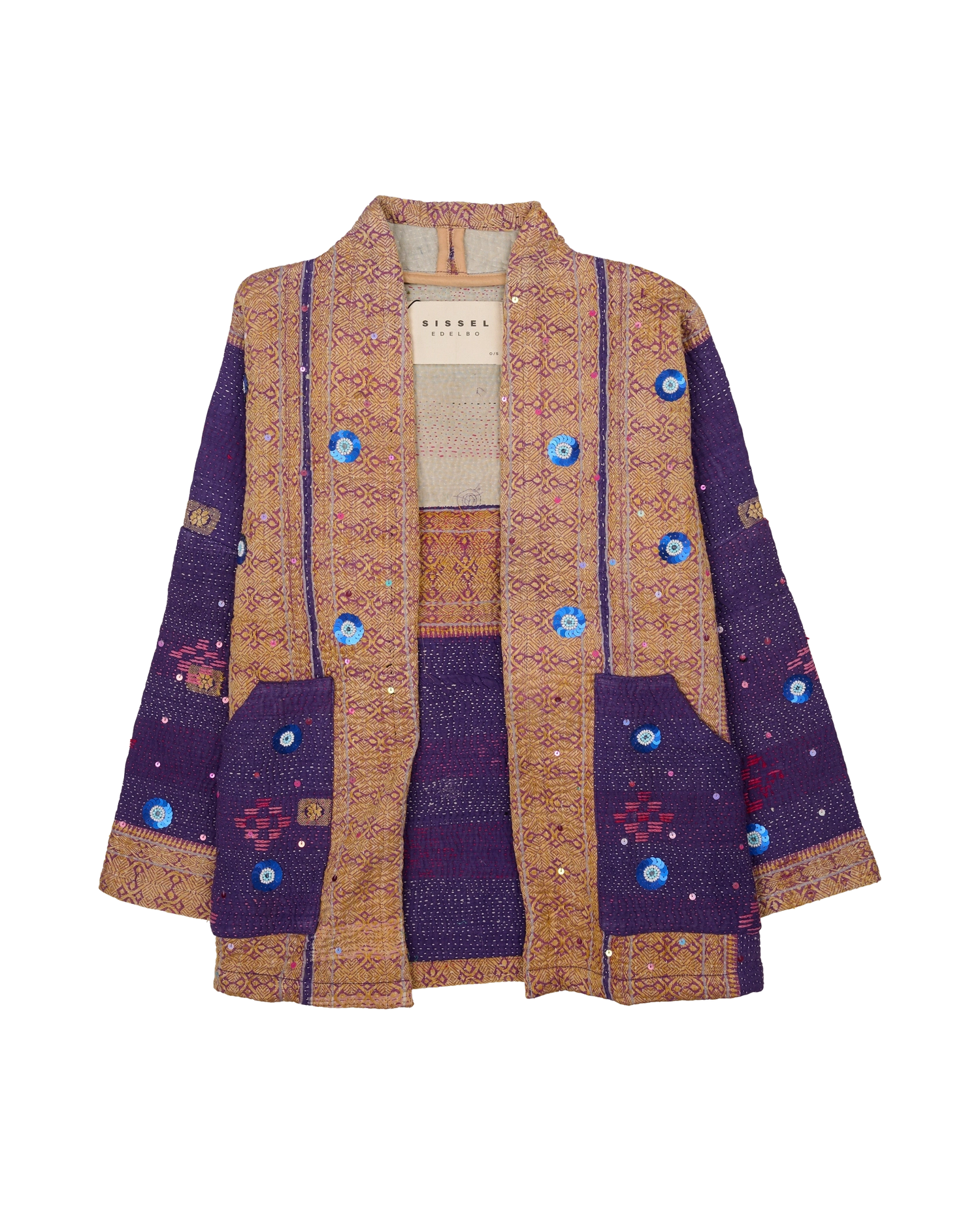 Tyler Sequins Jacket - Evil Eye No. 85