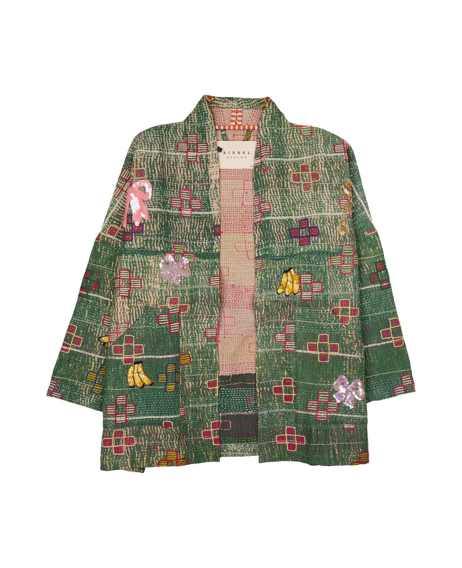Tyler Sequins Jacket - Bow Banana No. 103