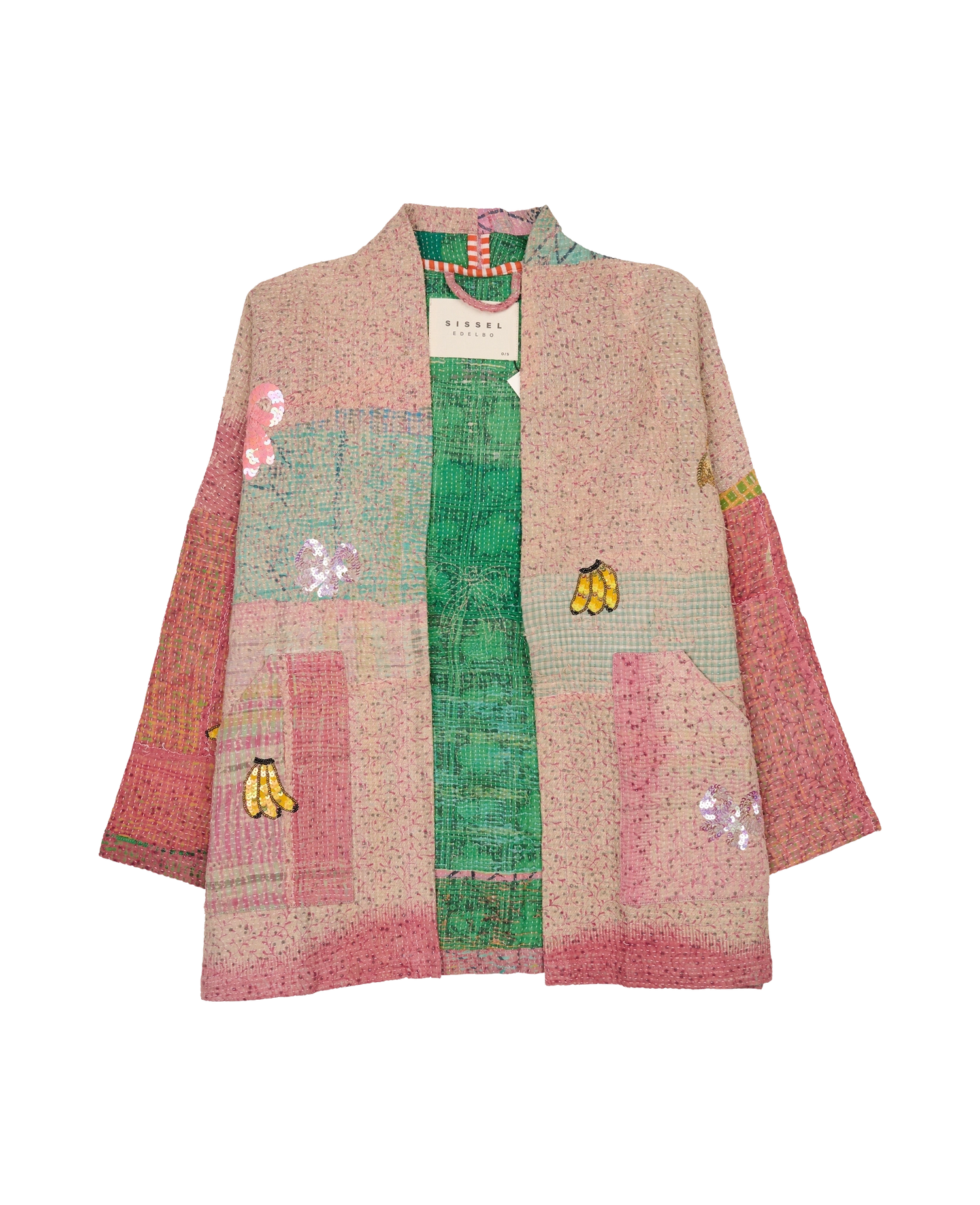 Tyler Sequins Jacket - Bow Banana No. 105