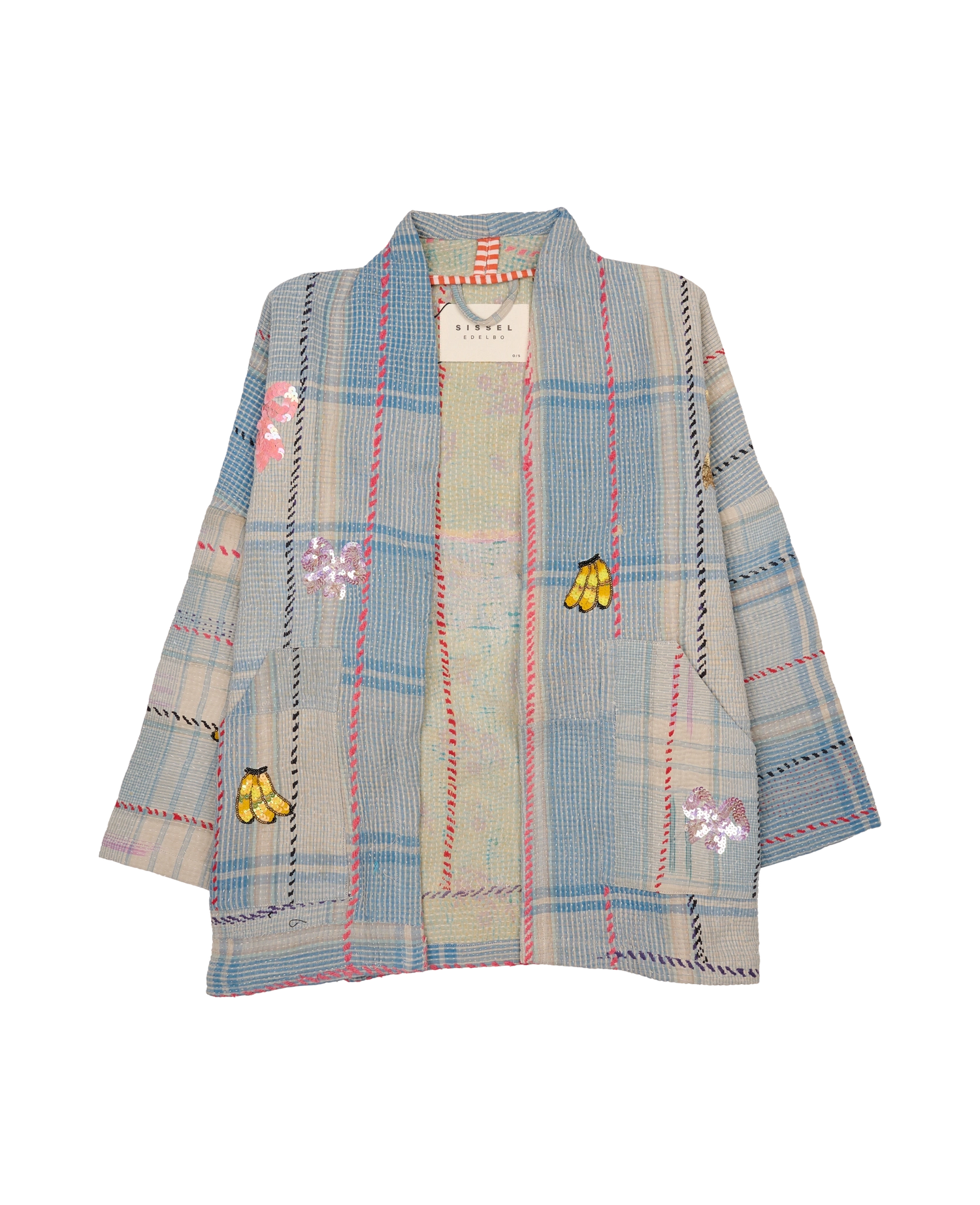 Tyler Sequins Jacket - Bow Banana No. 112