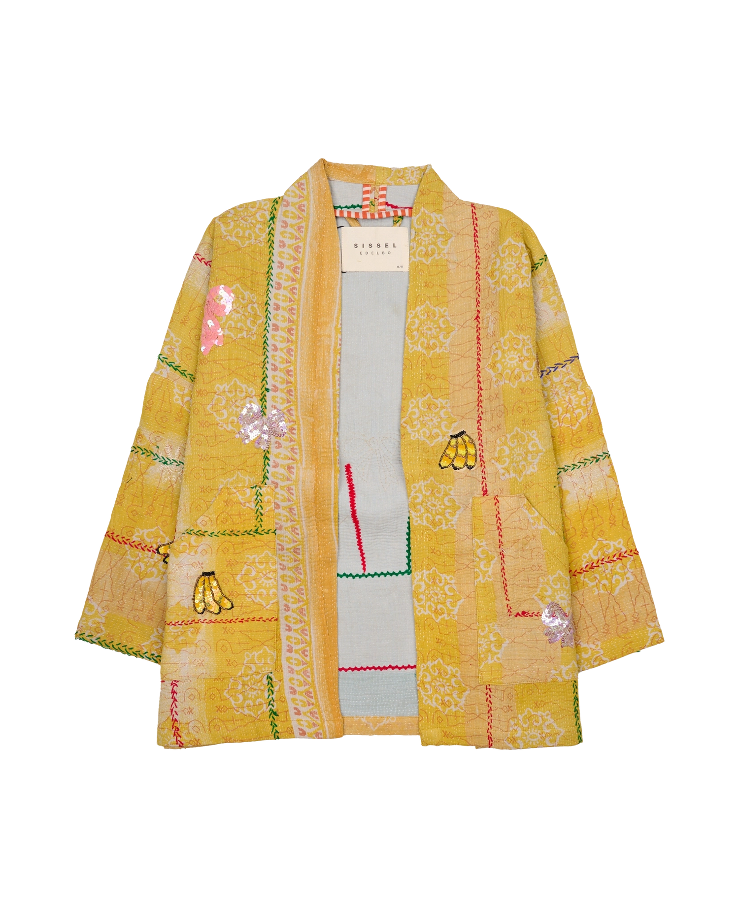 Tyler Sequins Jacket - Bow Banana No. 114