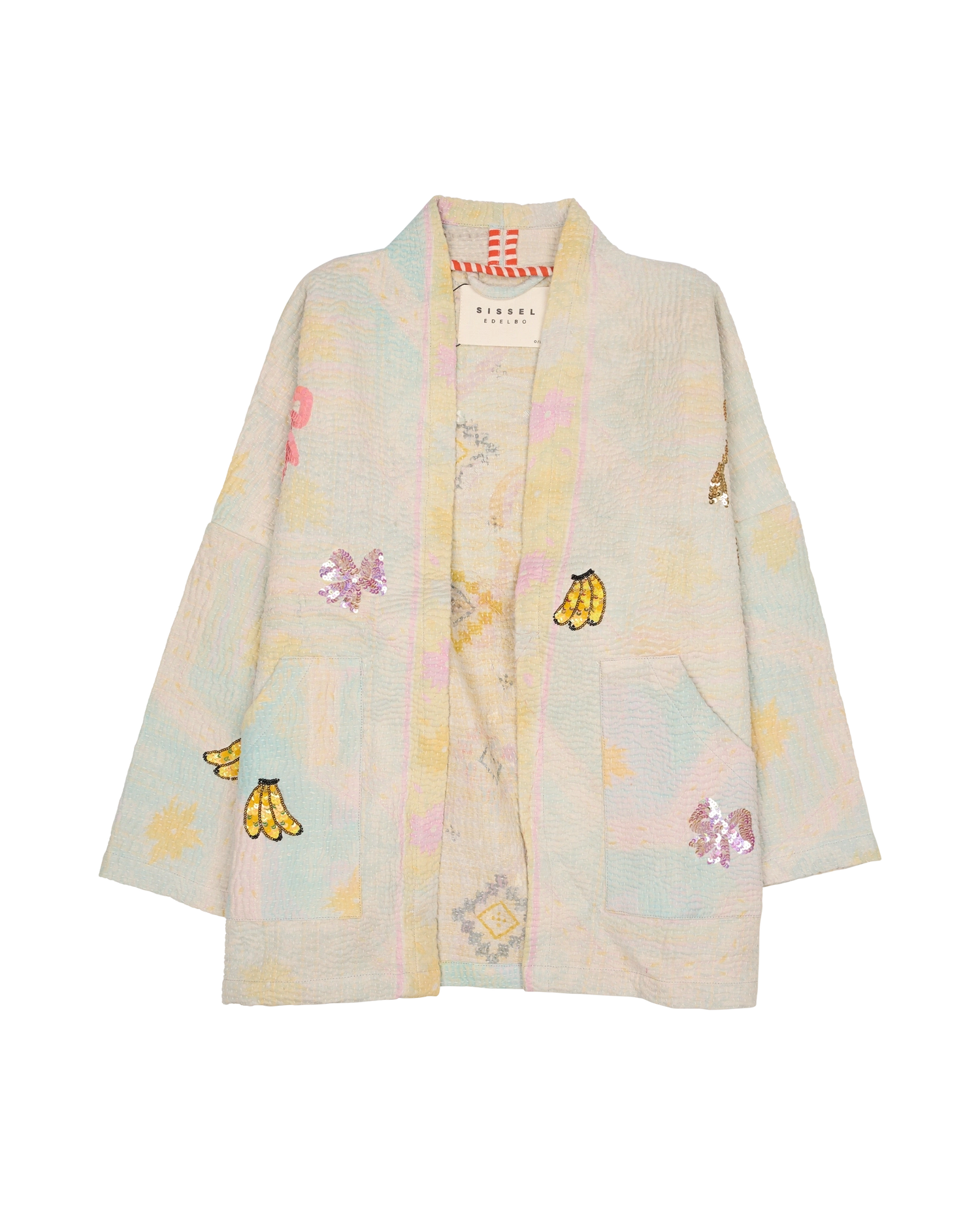 Tyler Sequins Jacket - Bow Banana No. 135