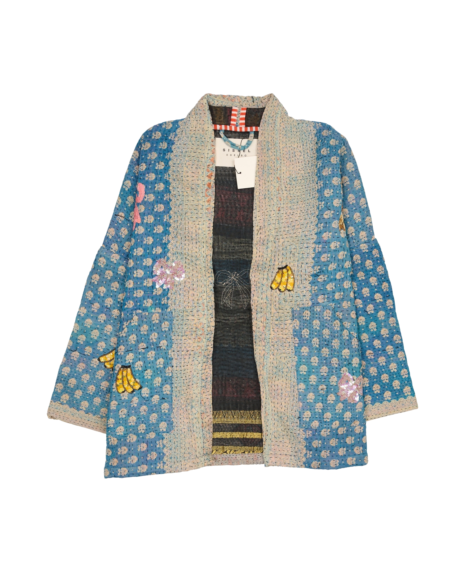 Tyler Sequins Jacket - Bow Banana No. 143