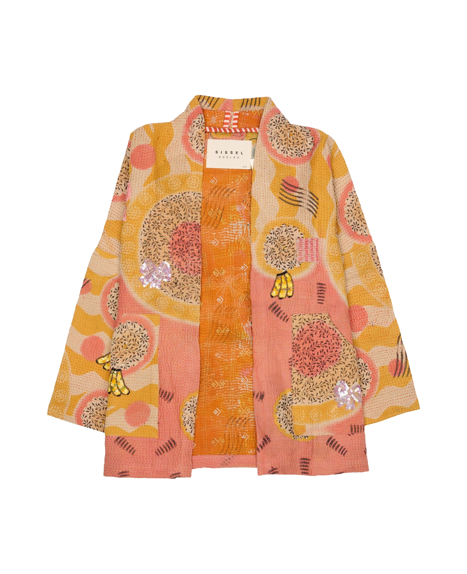 Tyler Sequins Jacket - Bow Banana No. 145