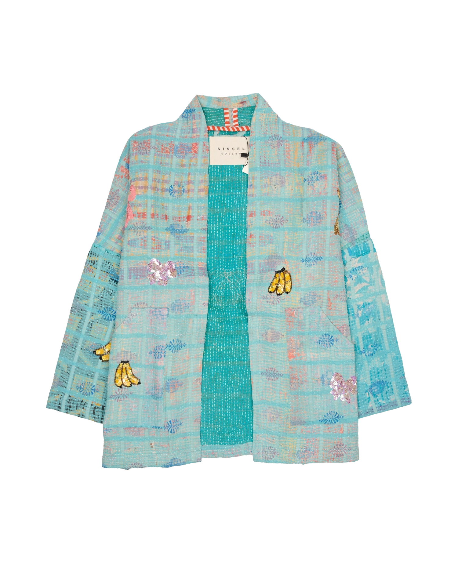 Tyler Sequins Jacket - Bow Banana No. 147