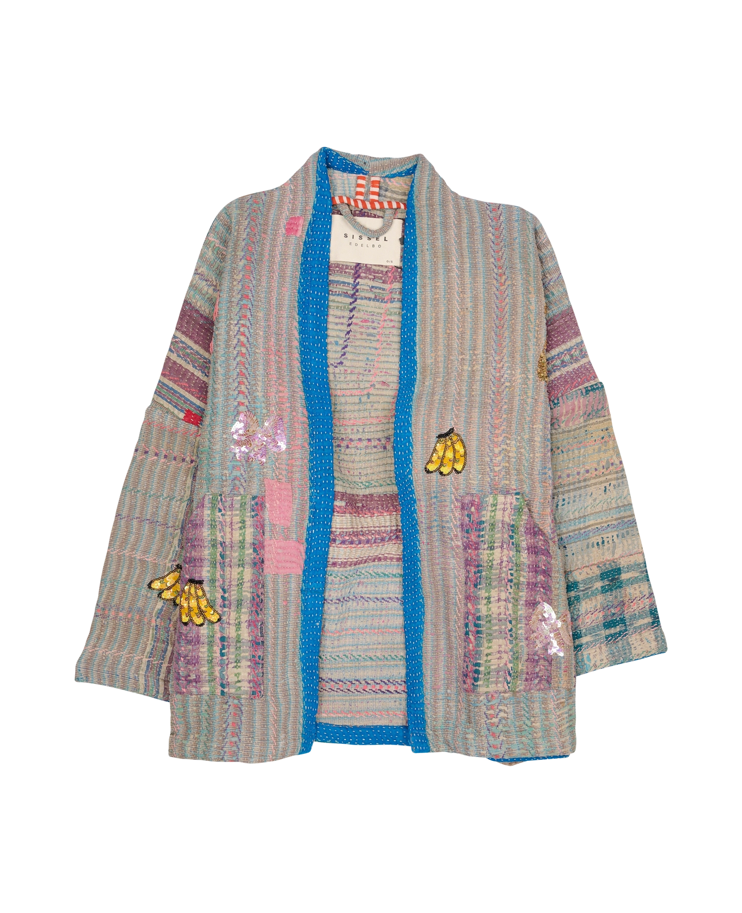 Tyler Sequins Jacket - Bow Banana No. 154