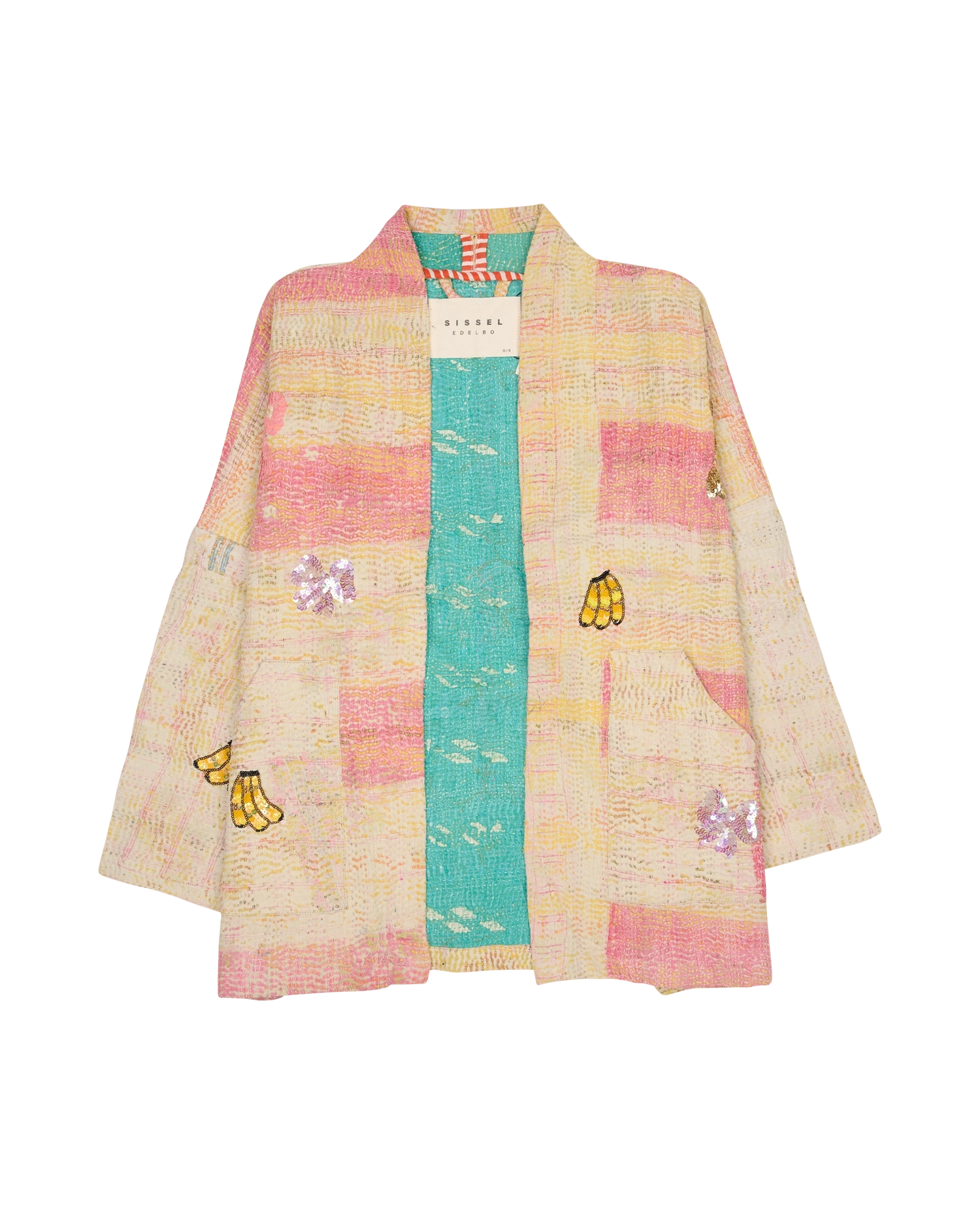 Tyler Sequins Jacket - Bow Banana No. 159