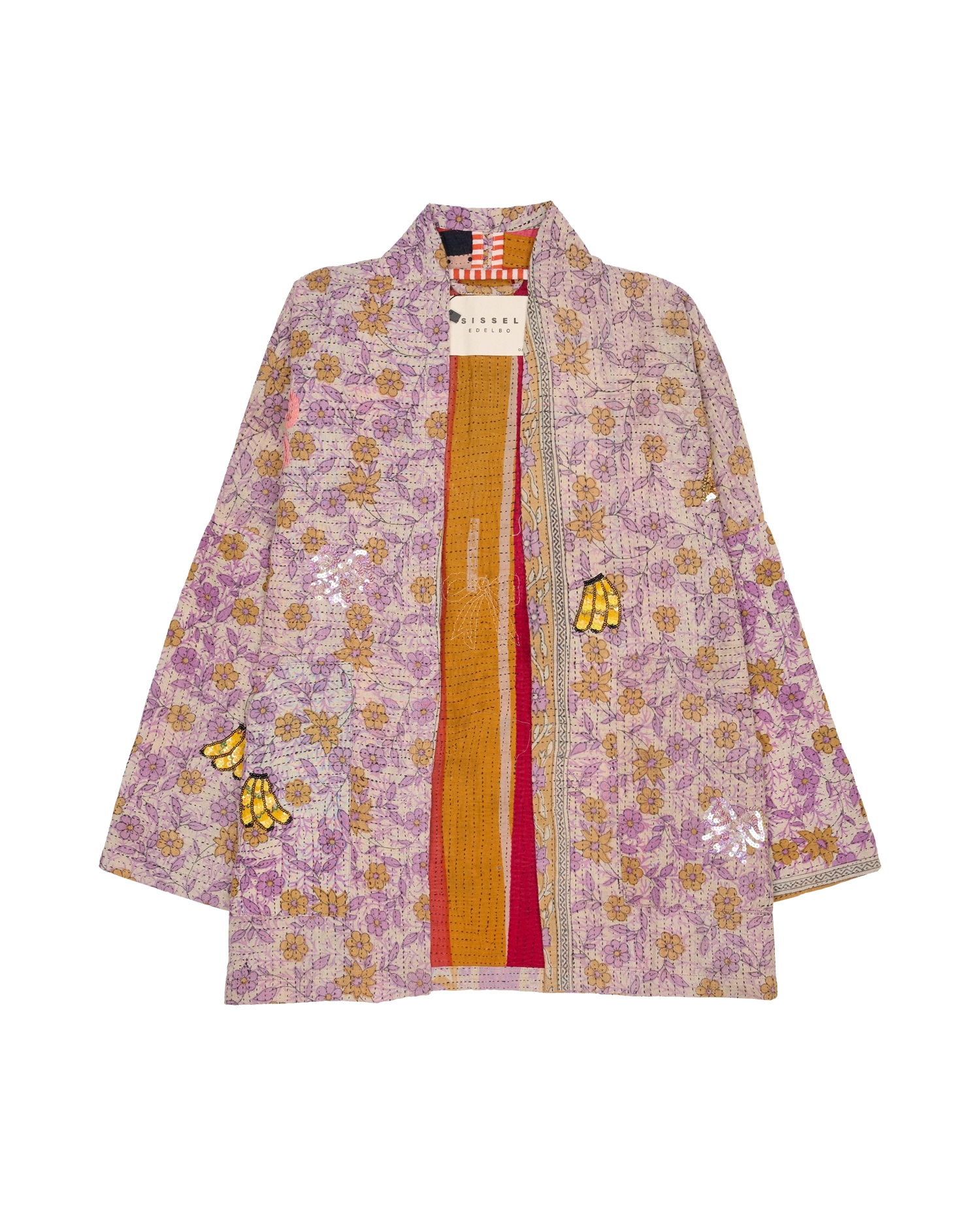 Tyler Sequins Jacket - Bow Banana No. 161