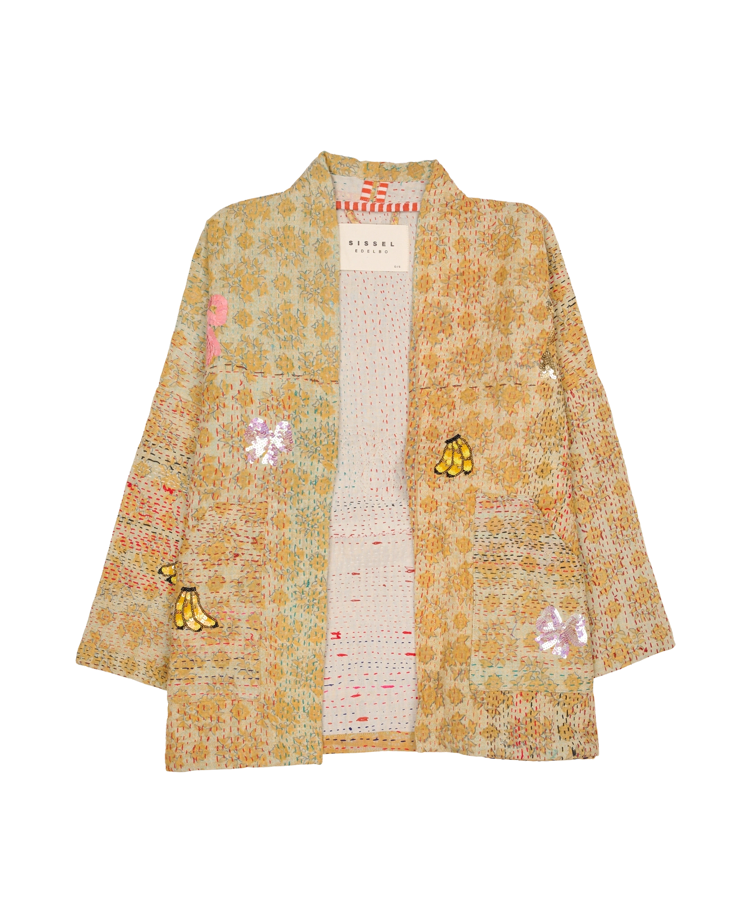 Tyler Sequins Jacket - Bow Banana No. 166