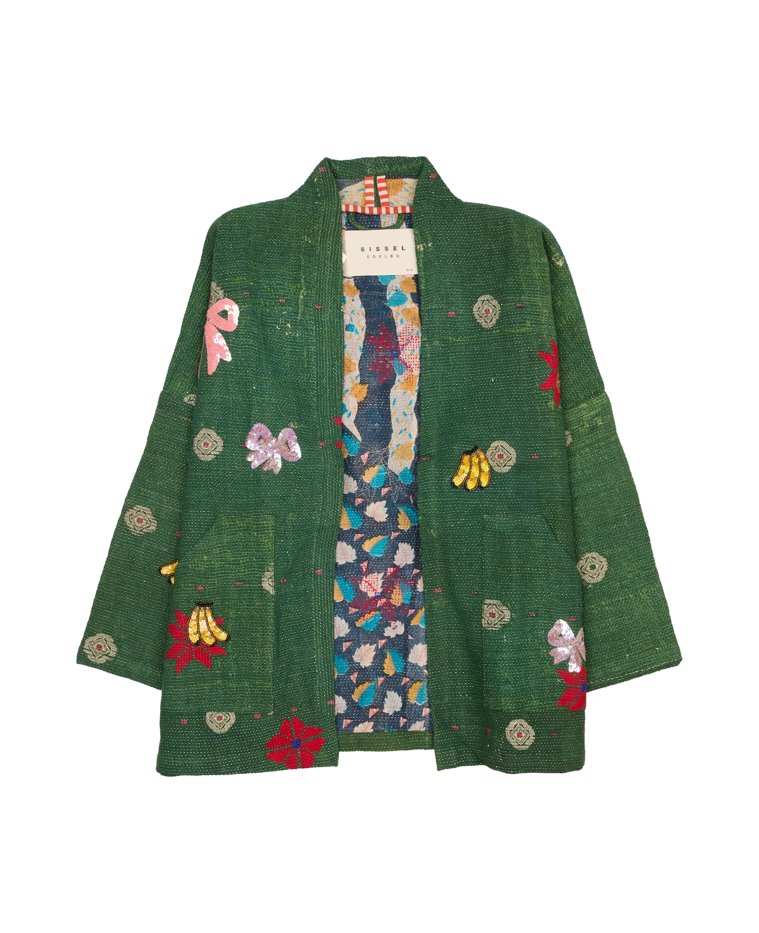 Tyler Sequins Jacket - Bow Banana No. 171