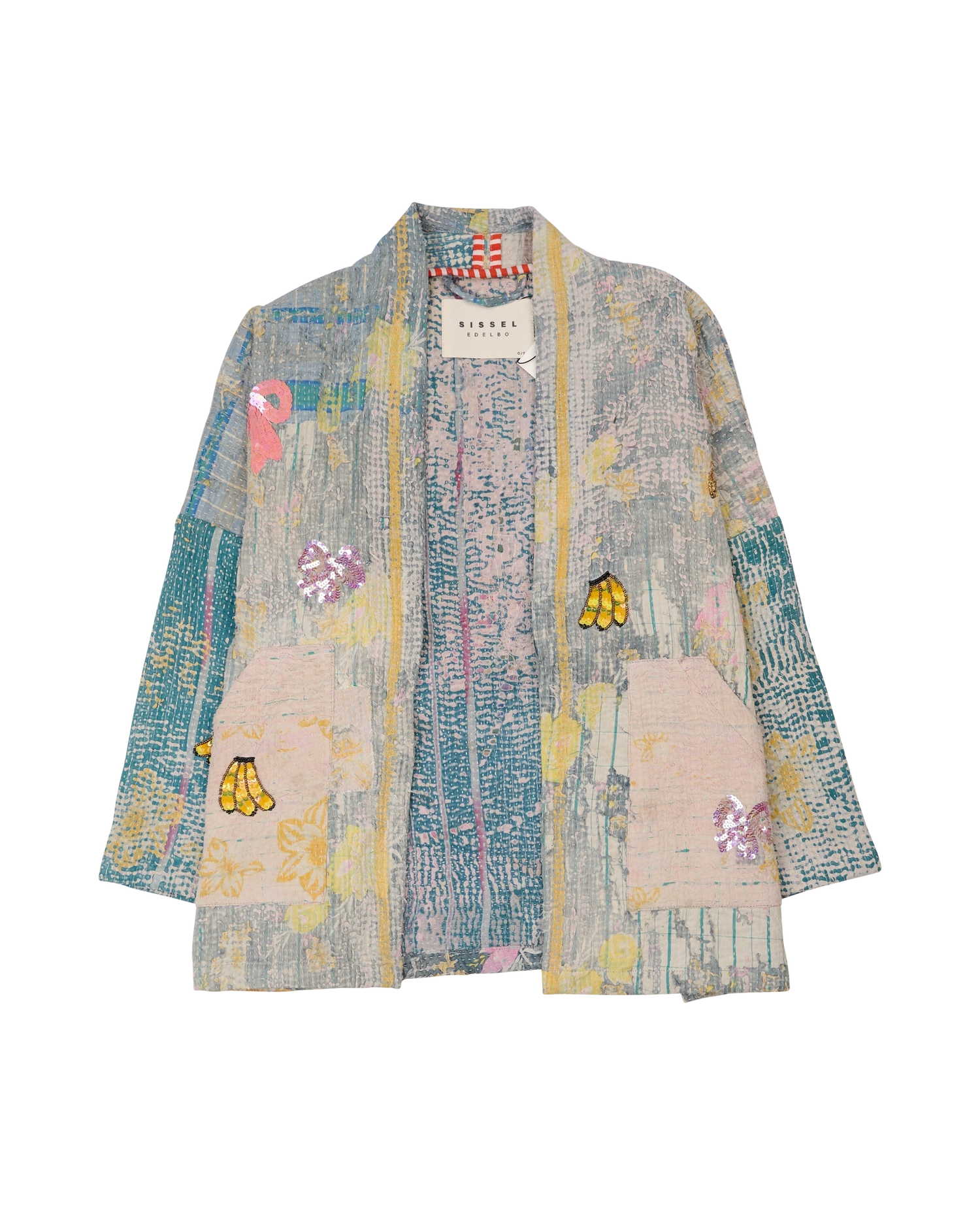 Tyler Sequins Jacket - Bow Banana No. 172