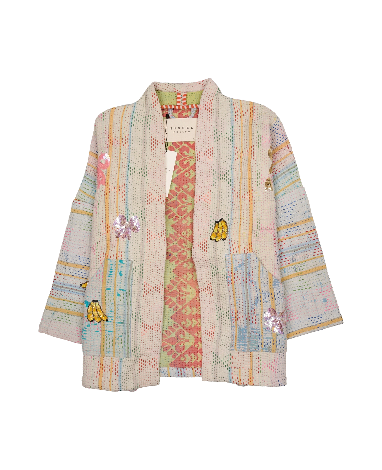 Tyler Sequins Jacket - Bow Banana No. 66