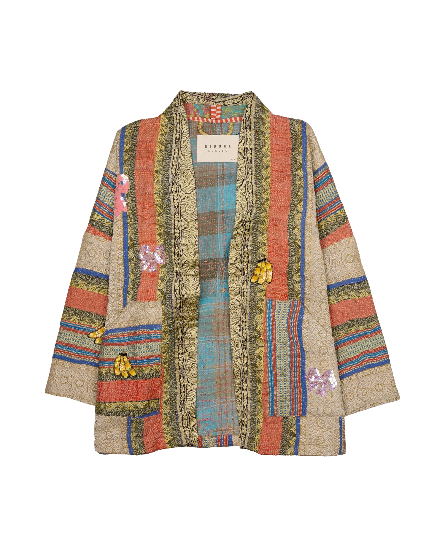 Tyler Sequins Jacket - Bow Banana No. 82
