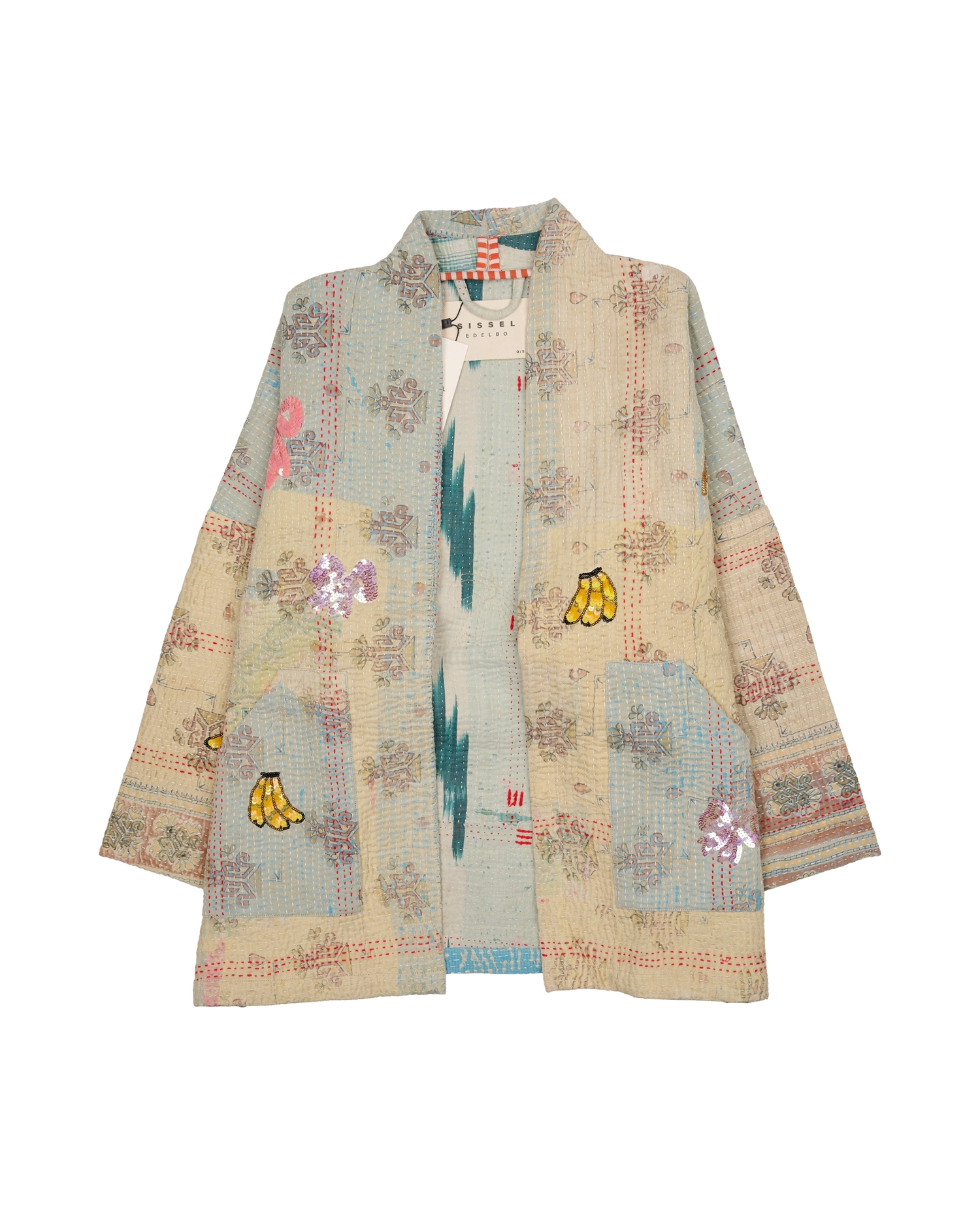 Tyler Sequins Jacket - Bow Banana No. 90