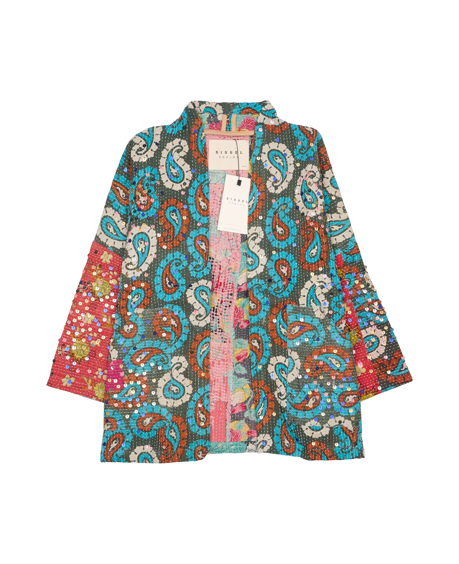 Tyler Sequins Jacket - No. 290