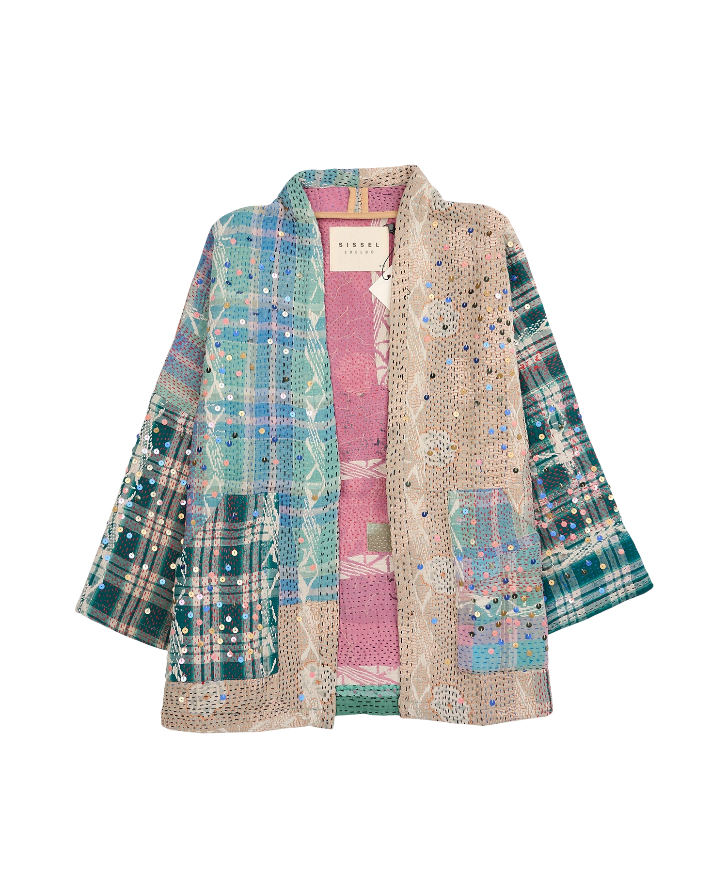 Tyler Sequins Jacket - No. 349