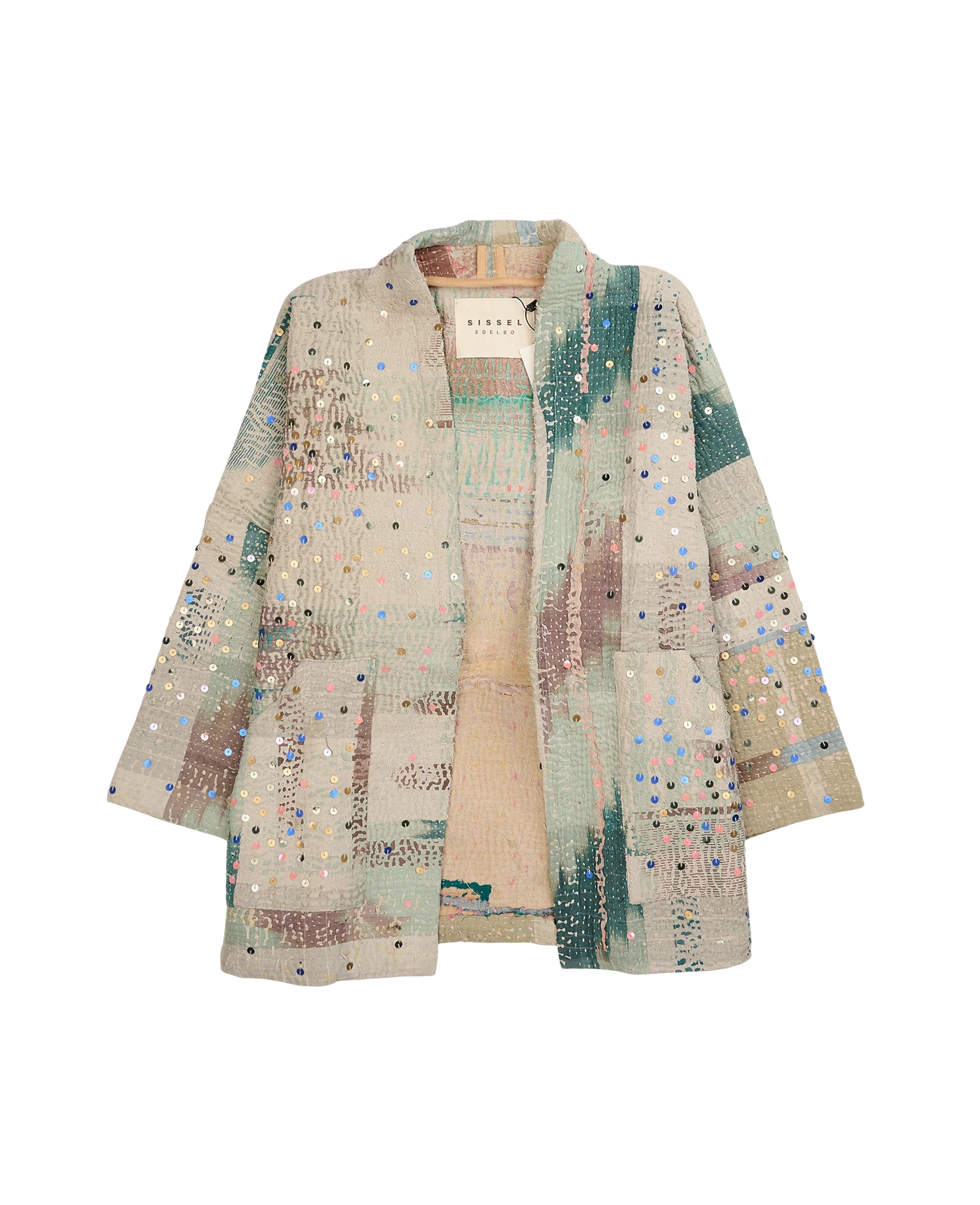 Tyler Sequins Jacket - No. 350