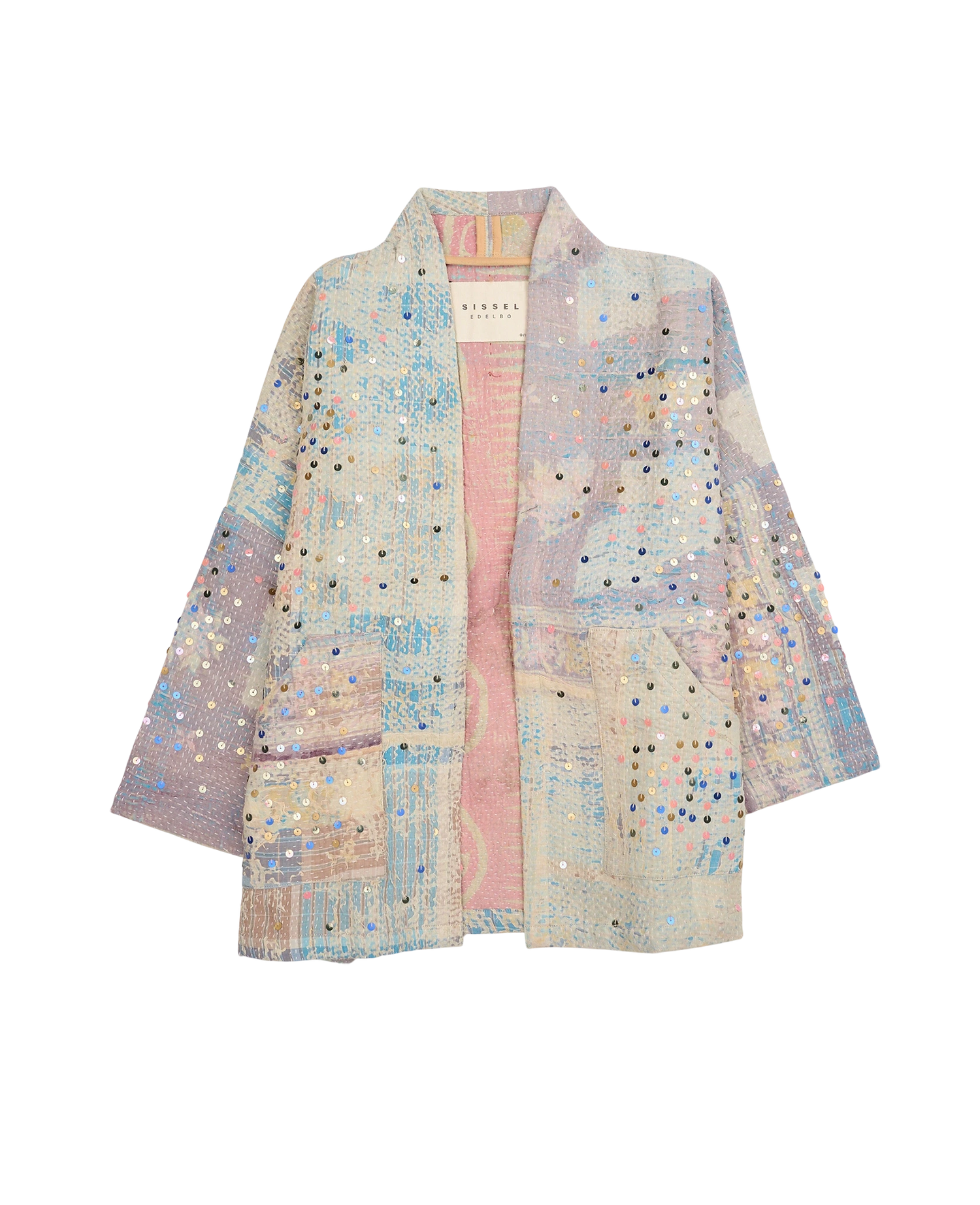 Tyler Sequins Jacket - No. 353