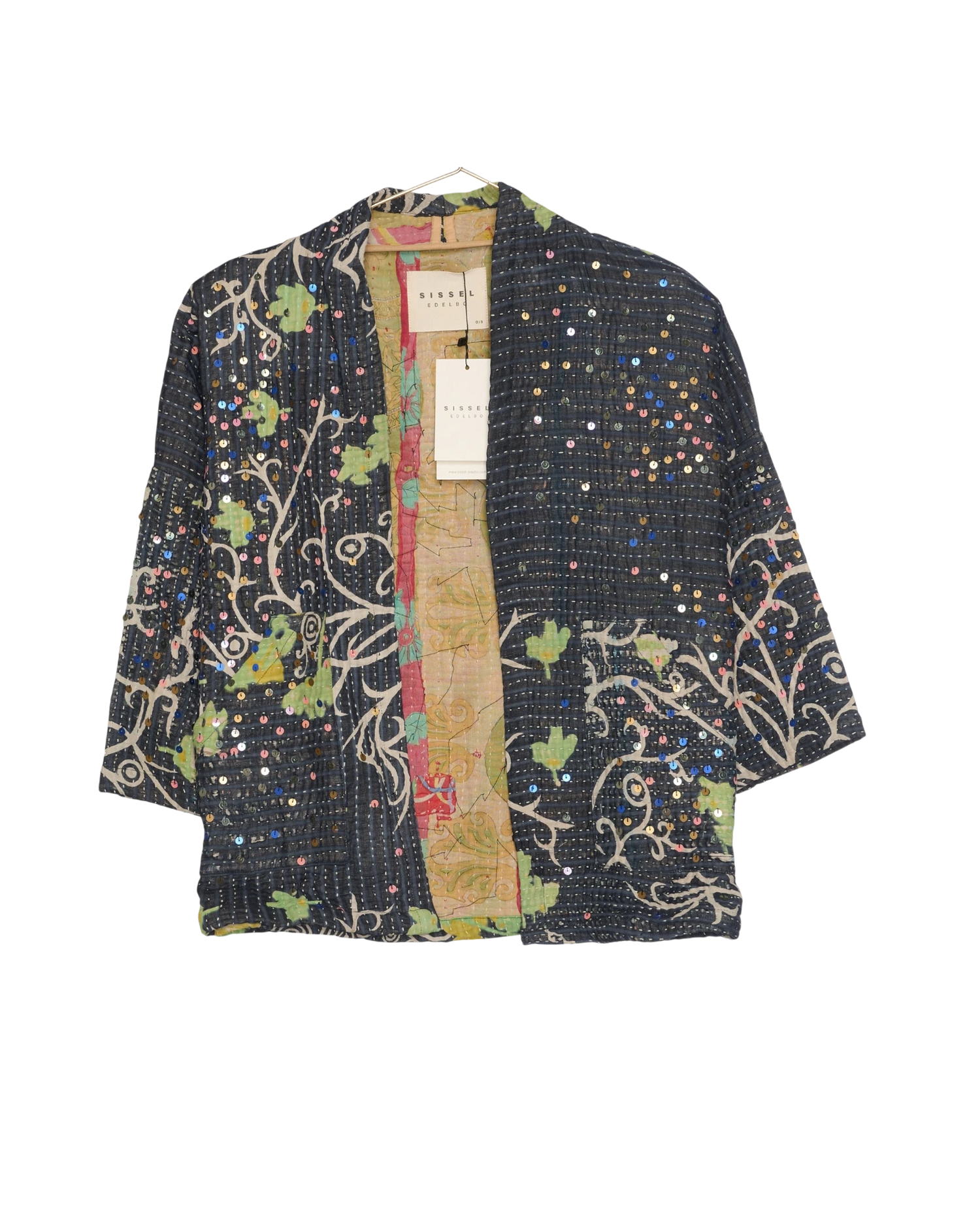 Tyler Sequins Jacket - No. 372