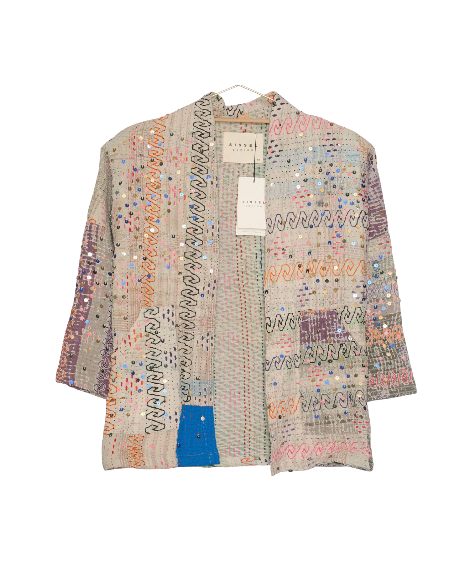 Tyler Sequins Jacket - No. 373