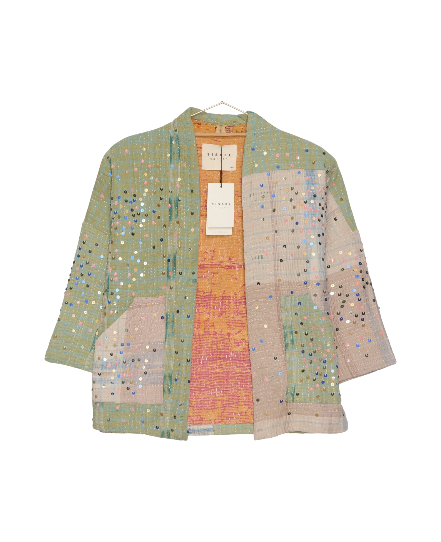 Tyler Sequins Jacket - No. 374